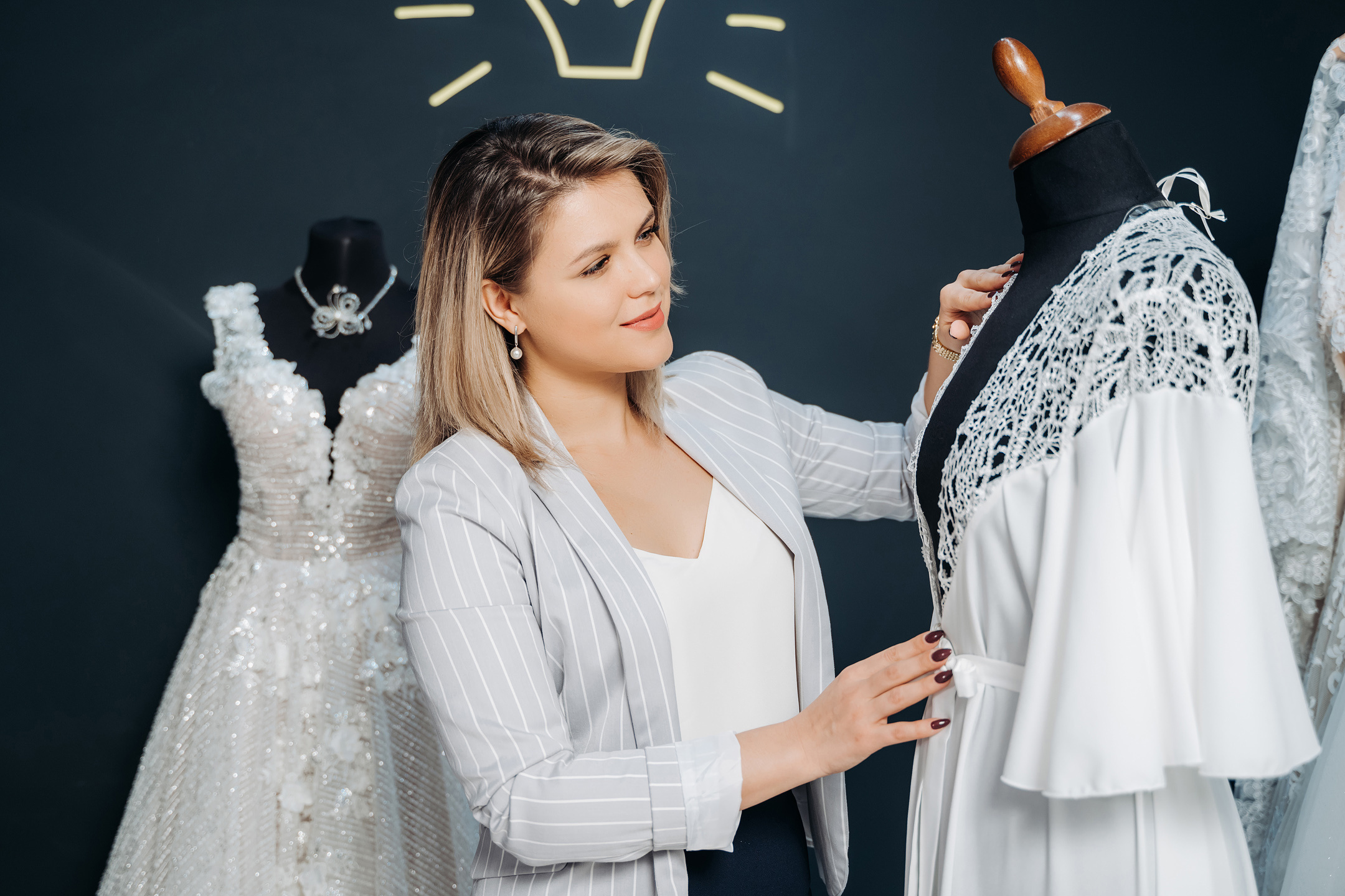 Контентная съемка для Олеси. Свадебный фотограф в Воронеже Иван Домбровский