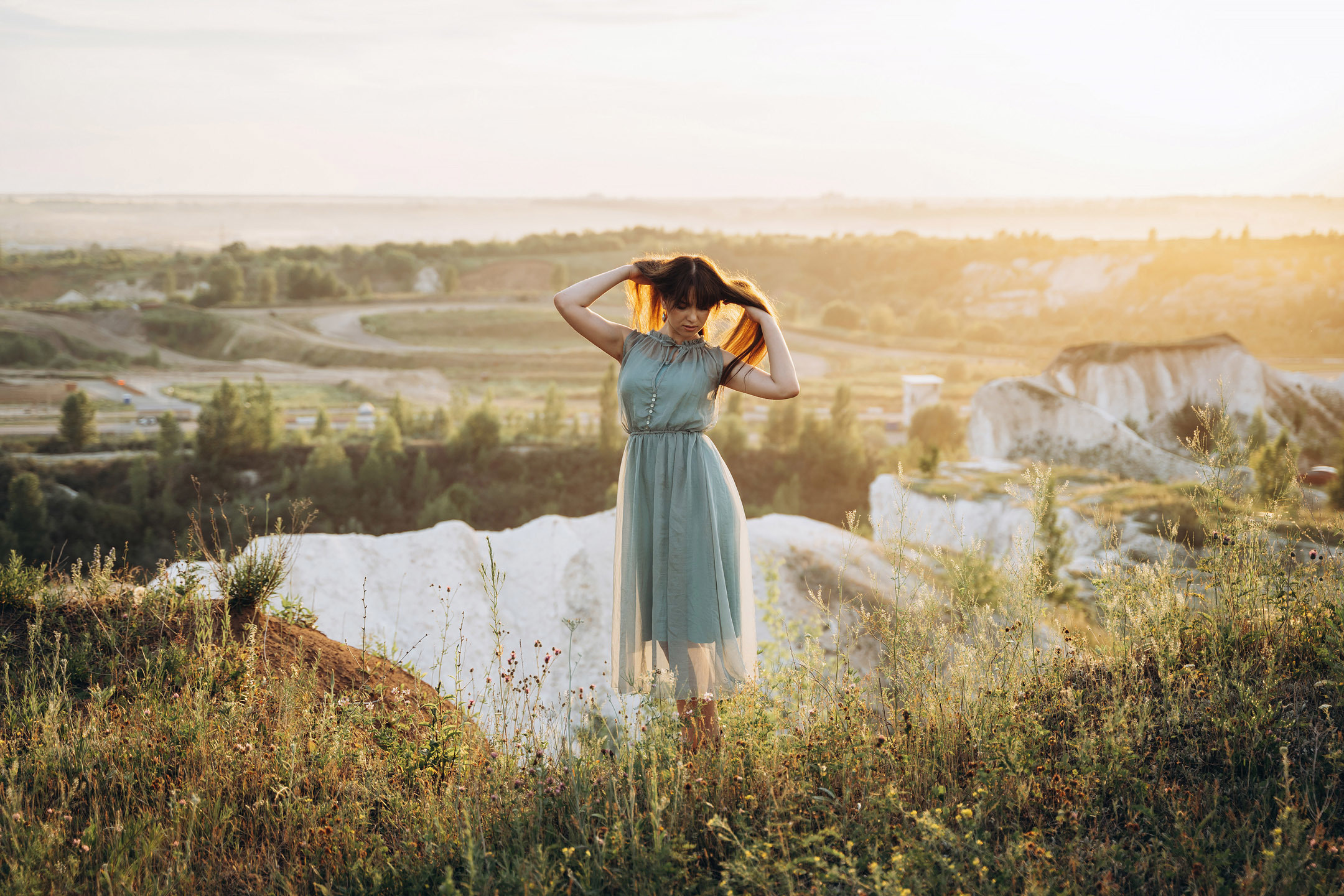 Портреты для Даши. Свадебный фотограф в Воронеже Иван Домбровский