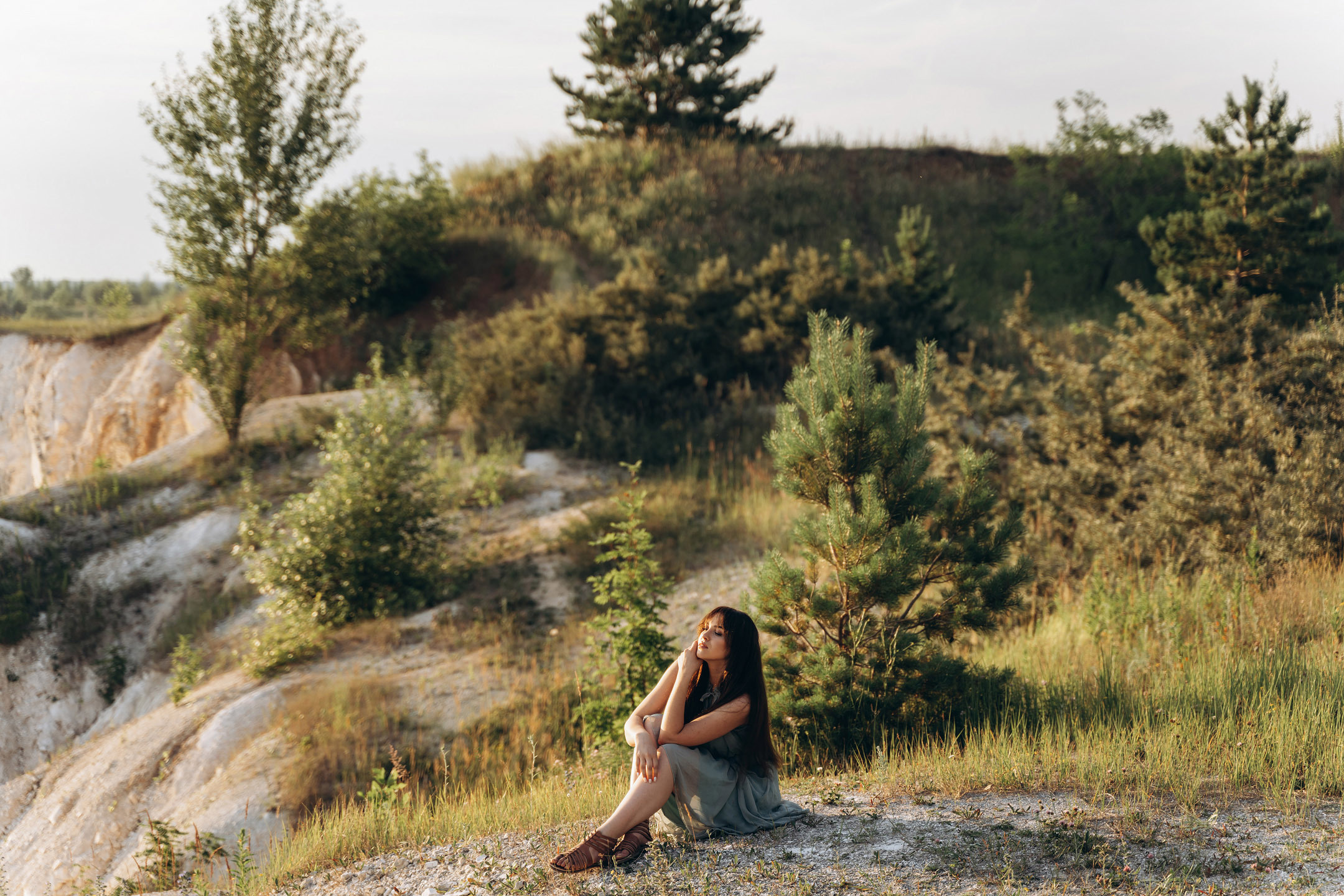Портреты для Даши. Свадебный фотограф в Воронеже Иван Домбровский