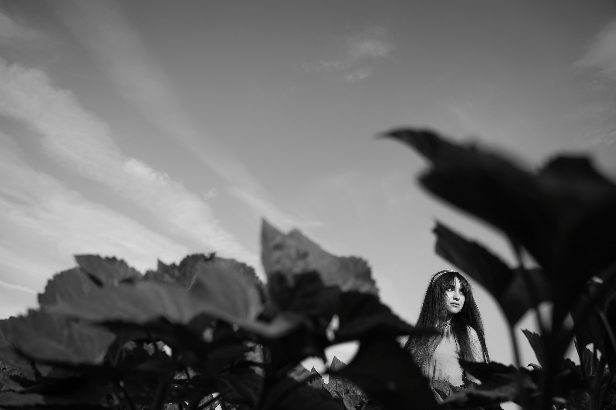 Портреты для Даши. Свадебный фотограф в Воронеже Иван Домбровский