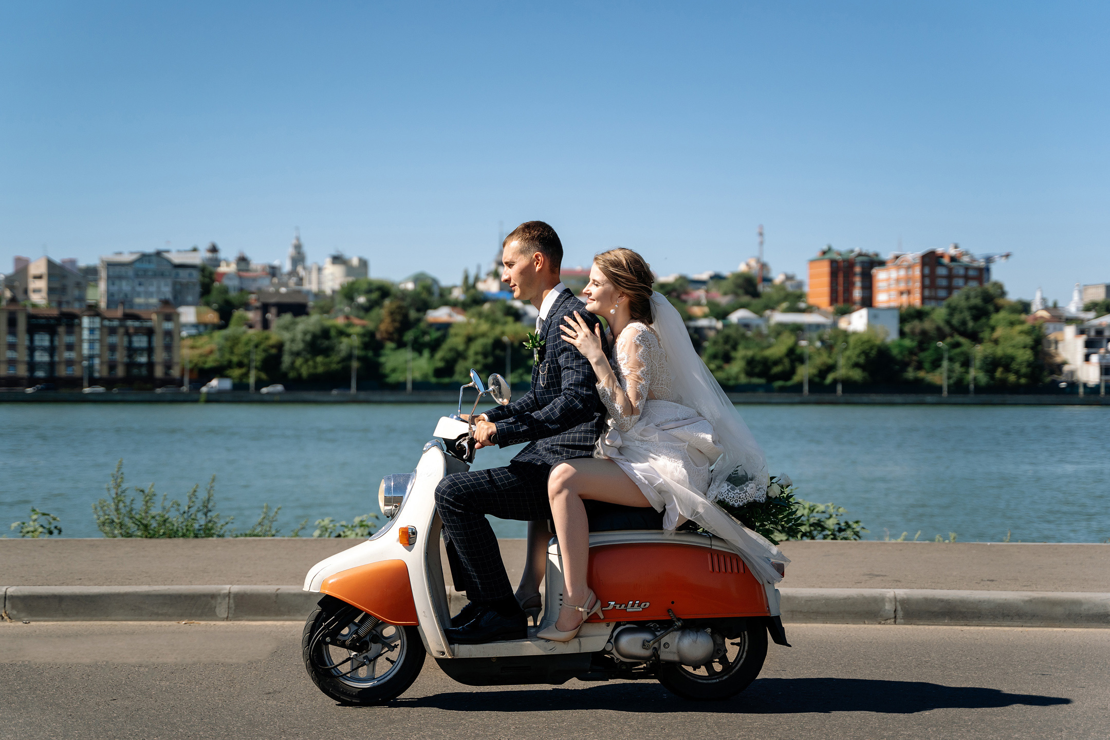 Свадебный фотограф в Воронеже Иван Домбровский