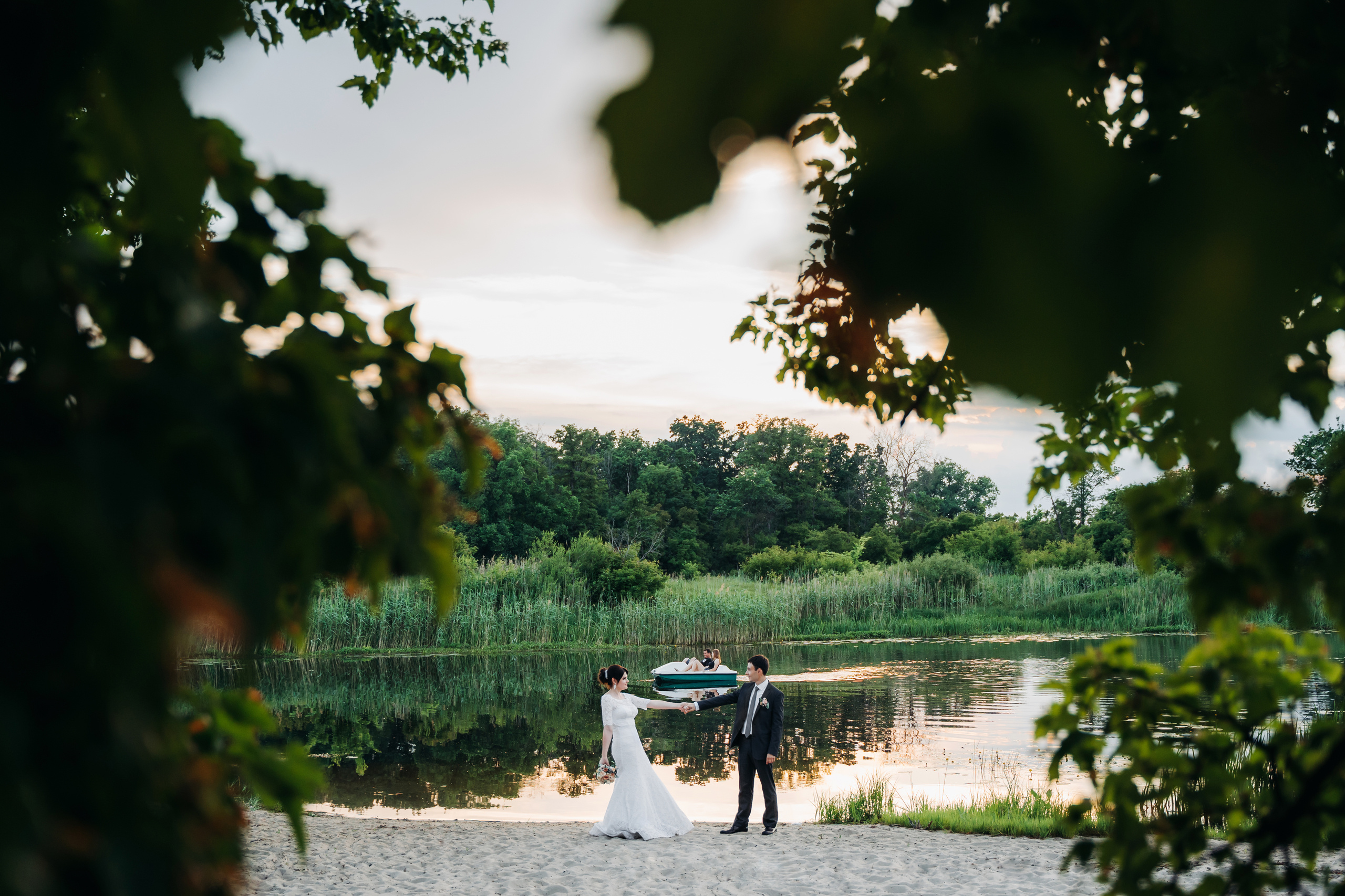 Свадебный фотограф в Воронеже Иван Домбровский
