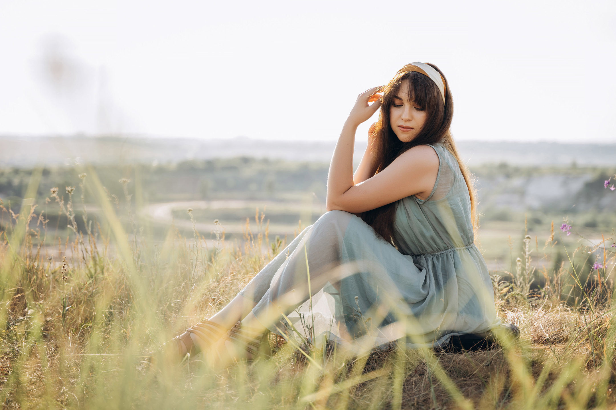 Портреты для Даши. Свадебный фотограф в Воронеже Иван Домбровский