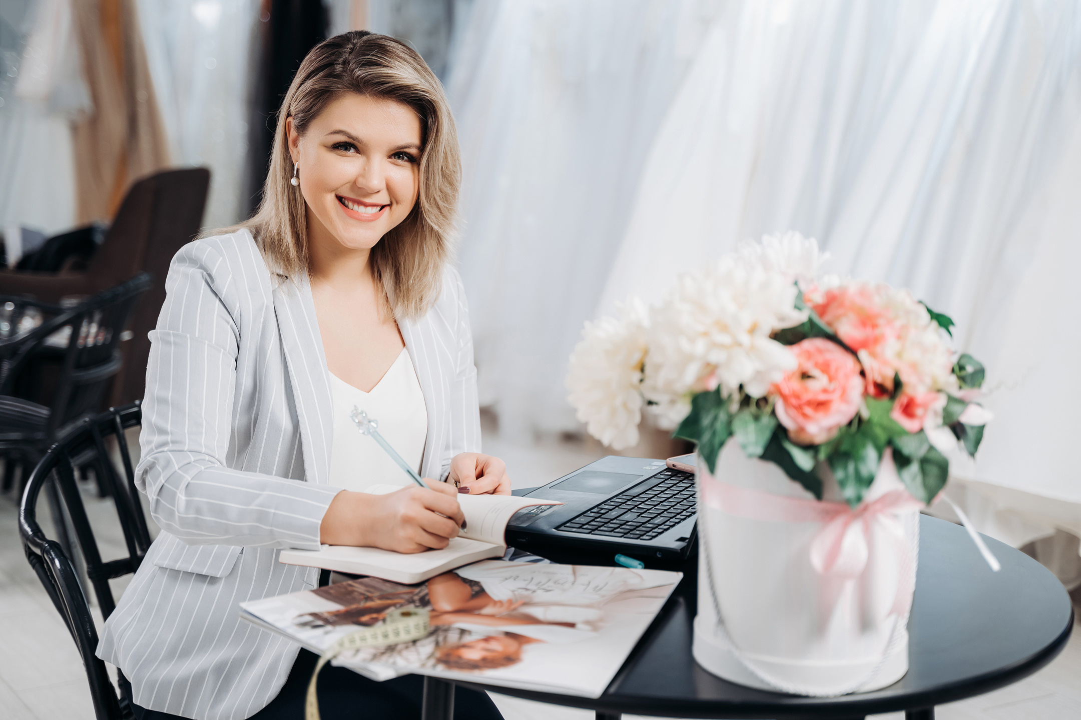 Контентная съемка для Олеси. Свадебный фотограф в Воронеже Иван Домбровский