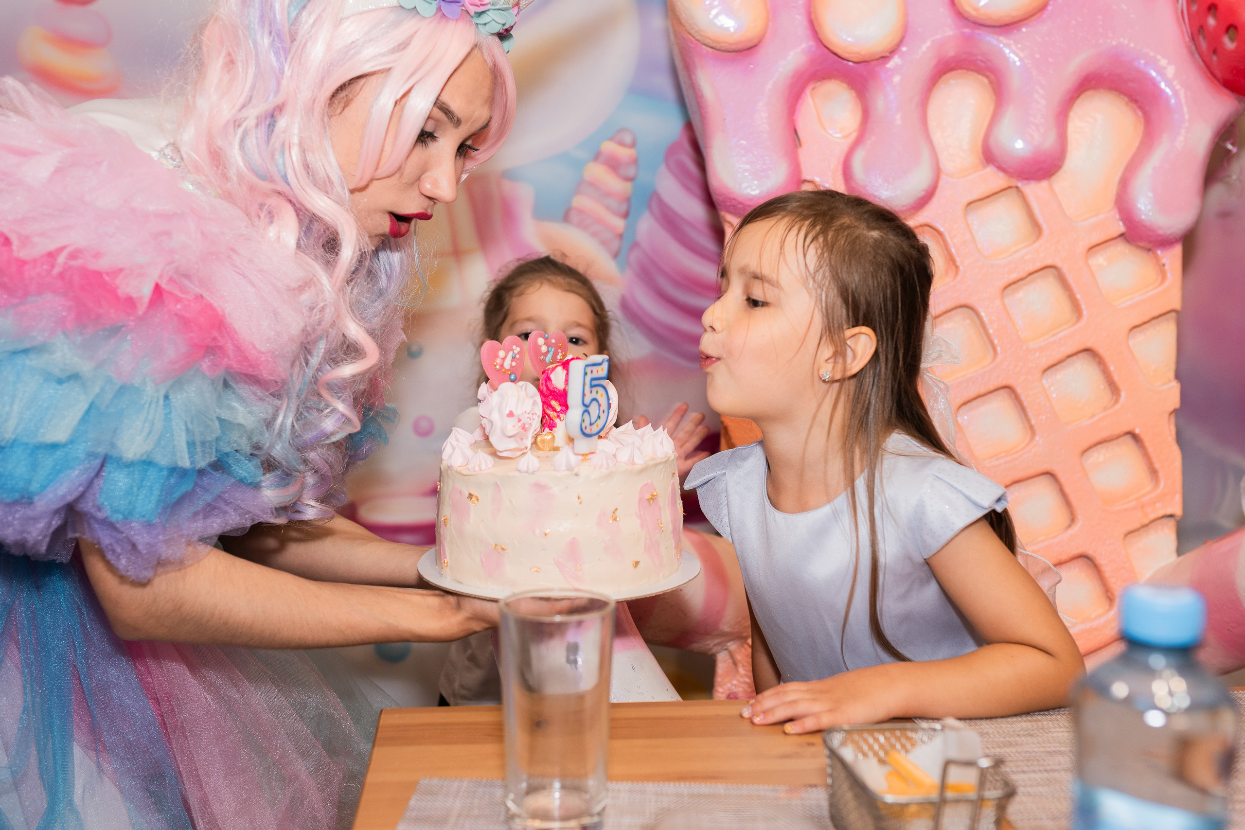 День рождения Олеси. Свадебный фотограф в Москве Анна Полушина