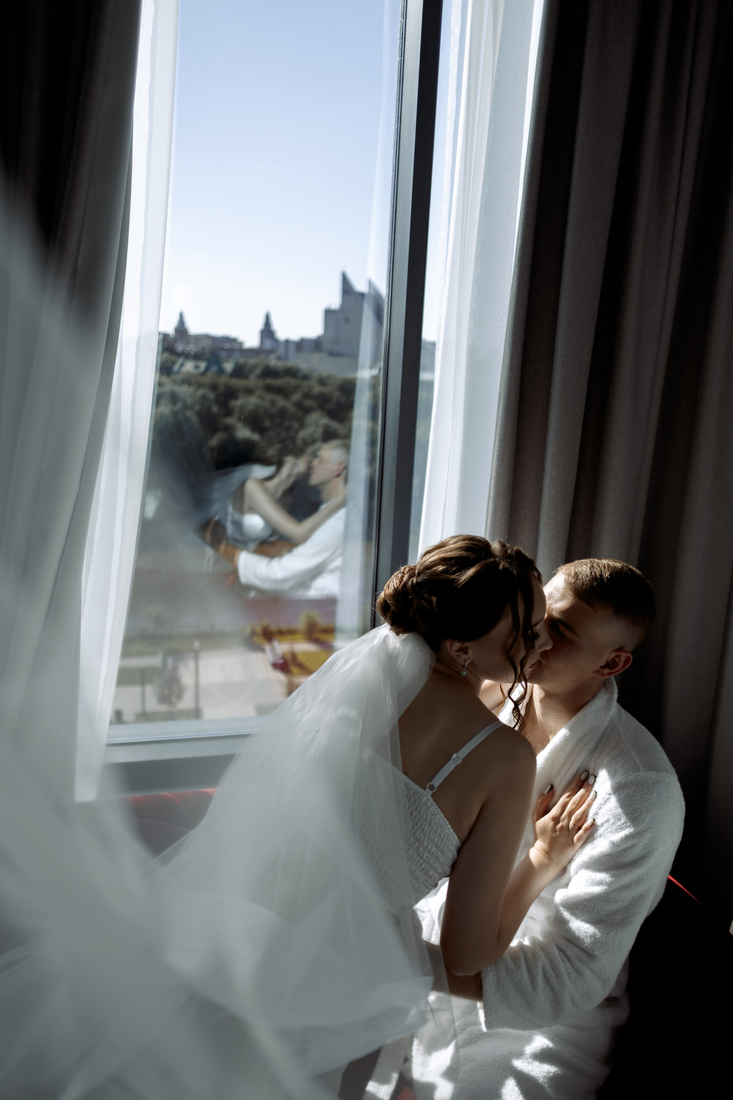 WED Ангелина&Иван. Фотограф в Омске