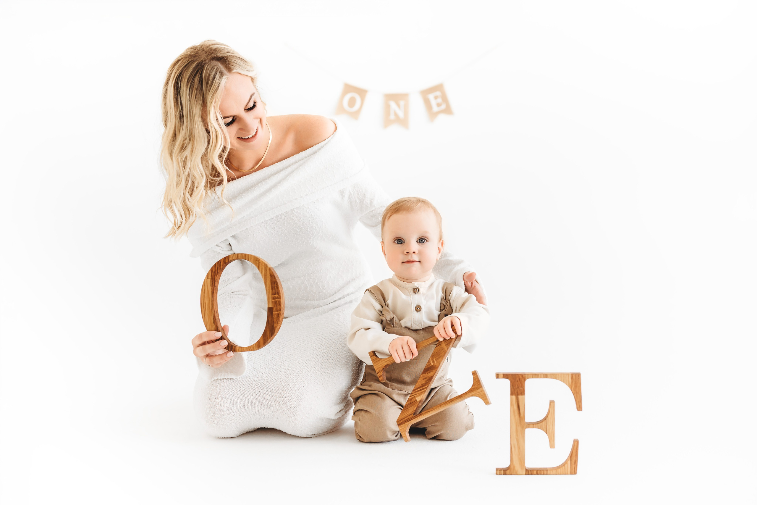 Иван. Детский фотограф. Белый минимализм. Москва. Татьяна Тремасова