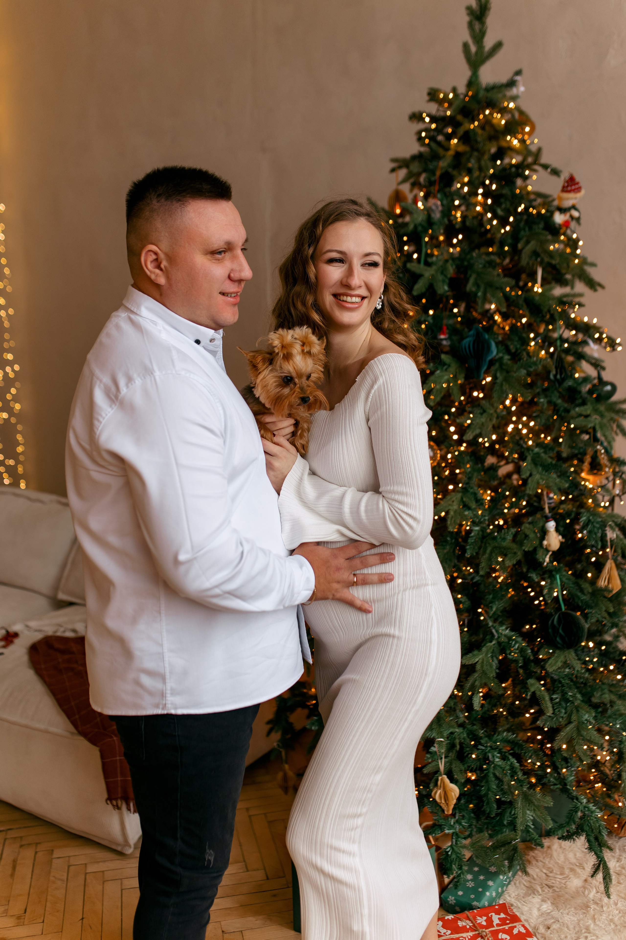 Ваня и Юля. Свадебный и семейный фотограф в Туле и области Маша Костина