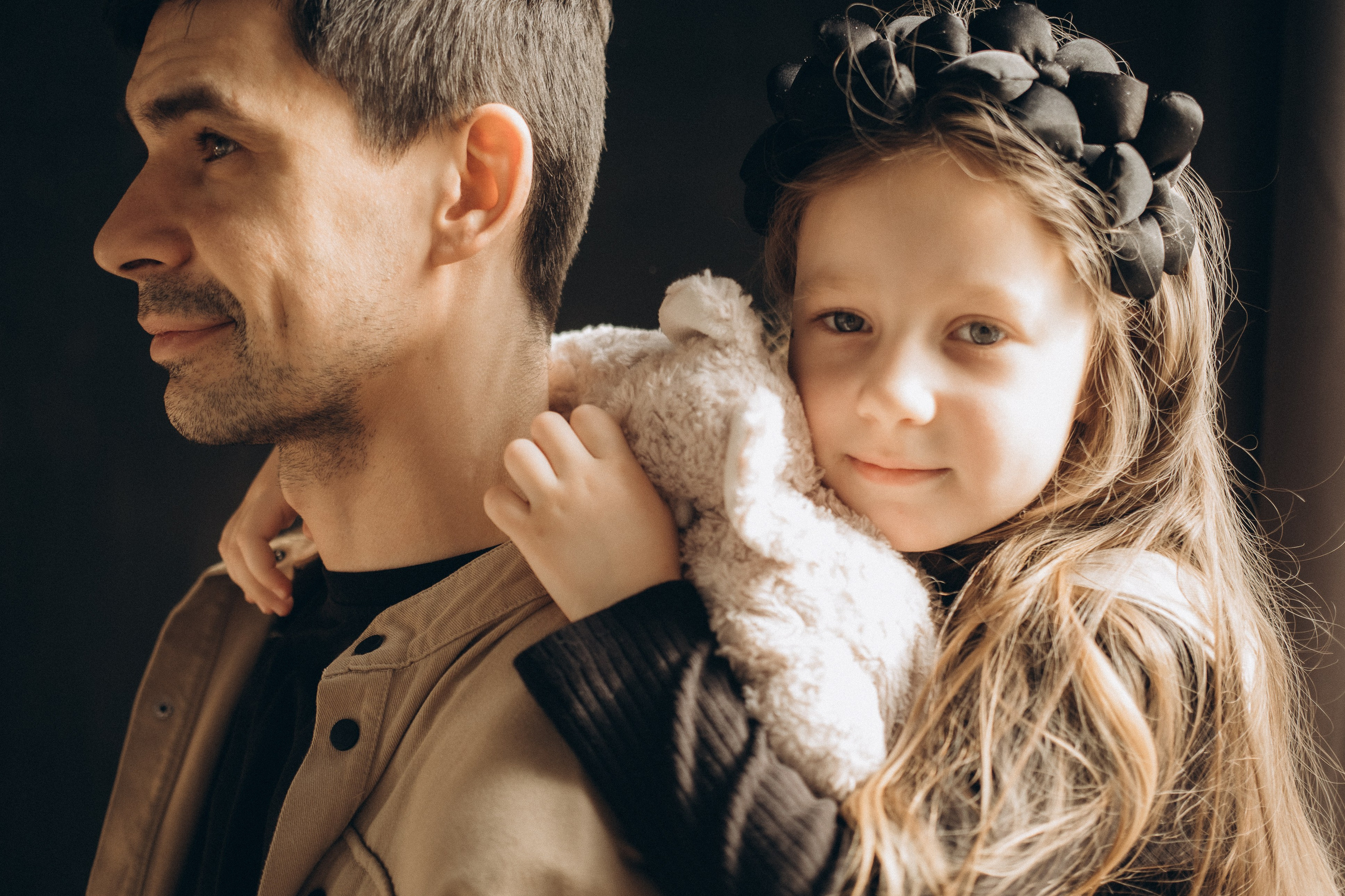 Домашняя, в студии. Портретный и семейный фотограф в Красноярске Смирнова Наталья