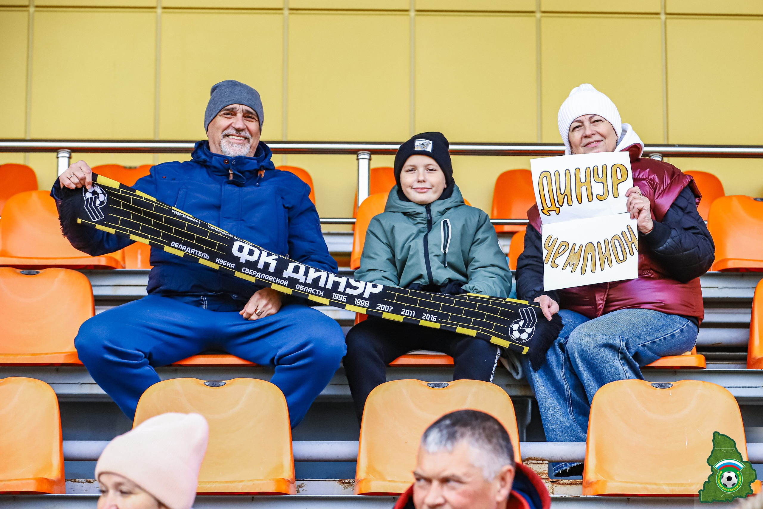 Динур — Арсенал-КПРФ. Съемка в г. Екатеринбурге