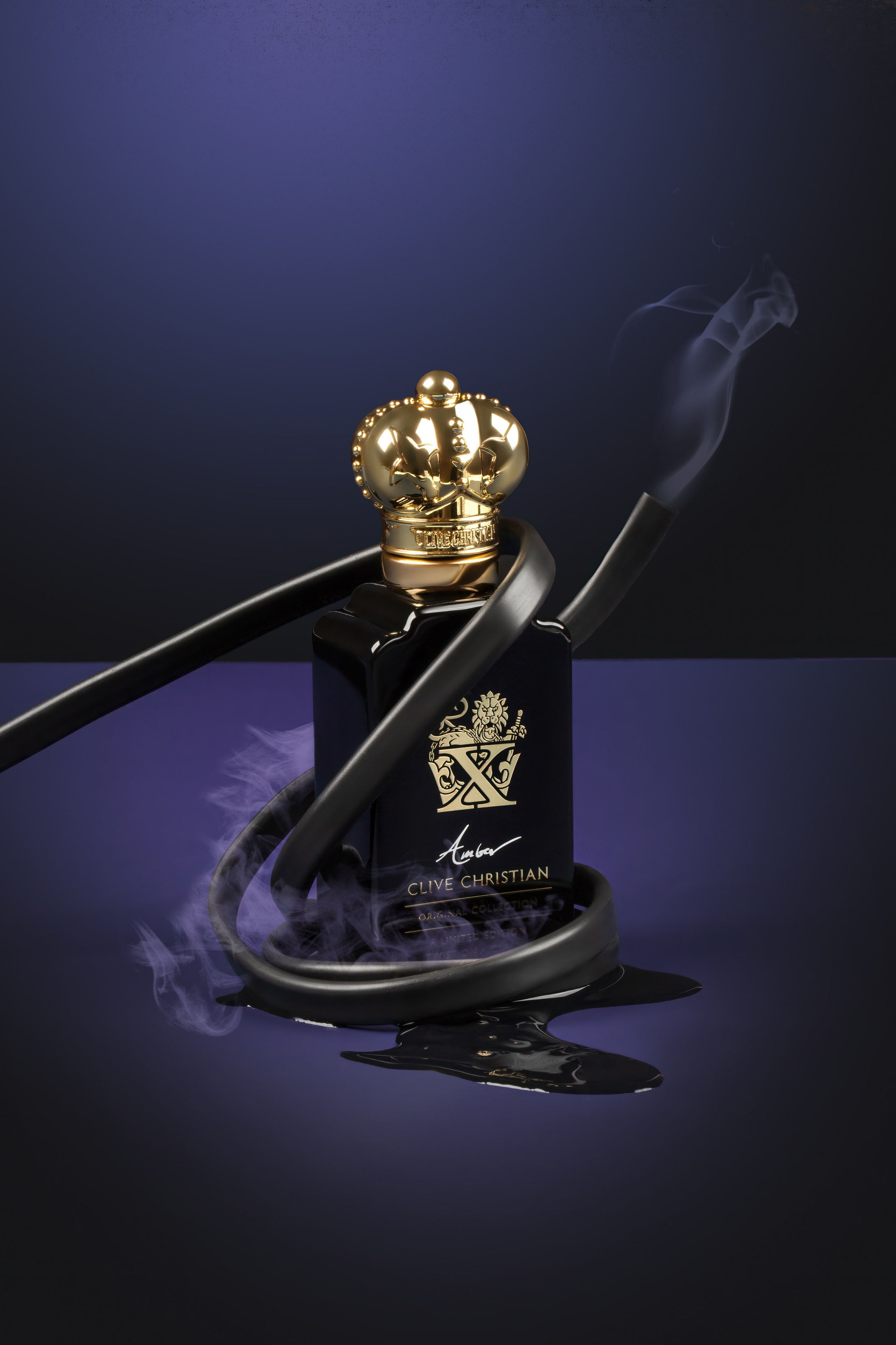 Художественная обработка парфюмов | Студия SVITHART