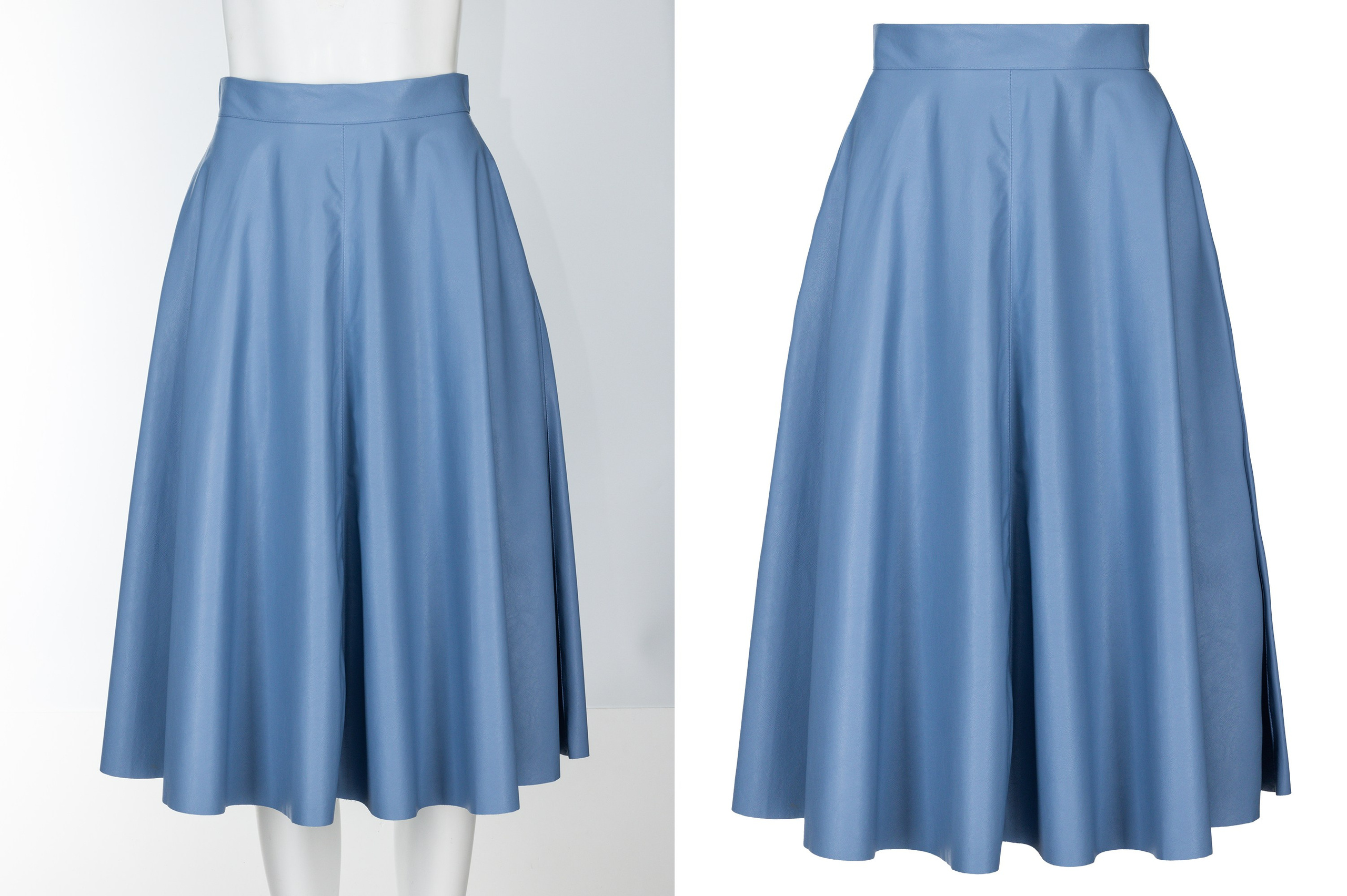 Ретушь фотографий брюк, юбок и штанов | Студия SVITHART