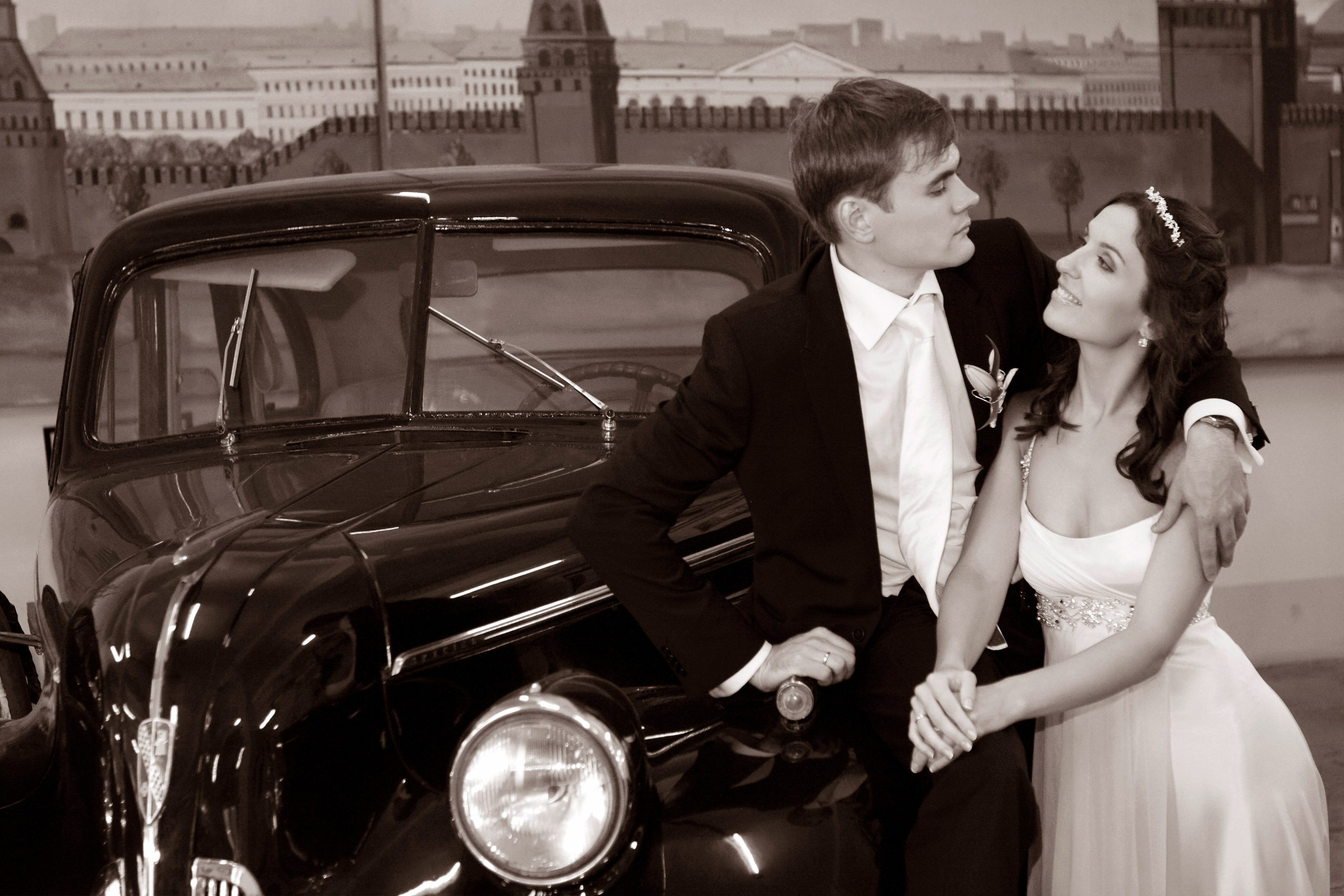 Свадьбы. Фотограф Лагутин Анатолий