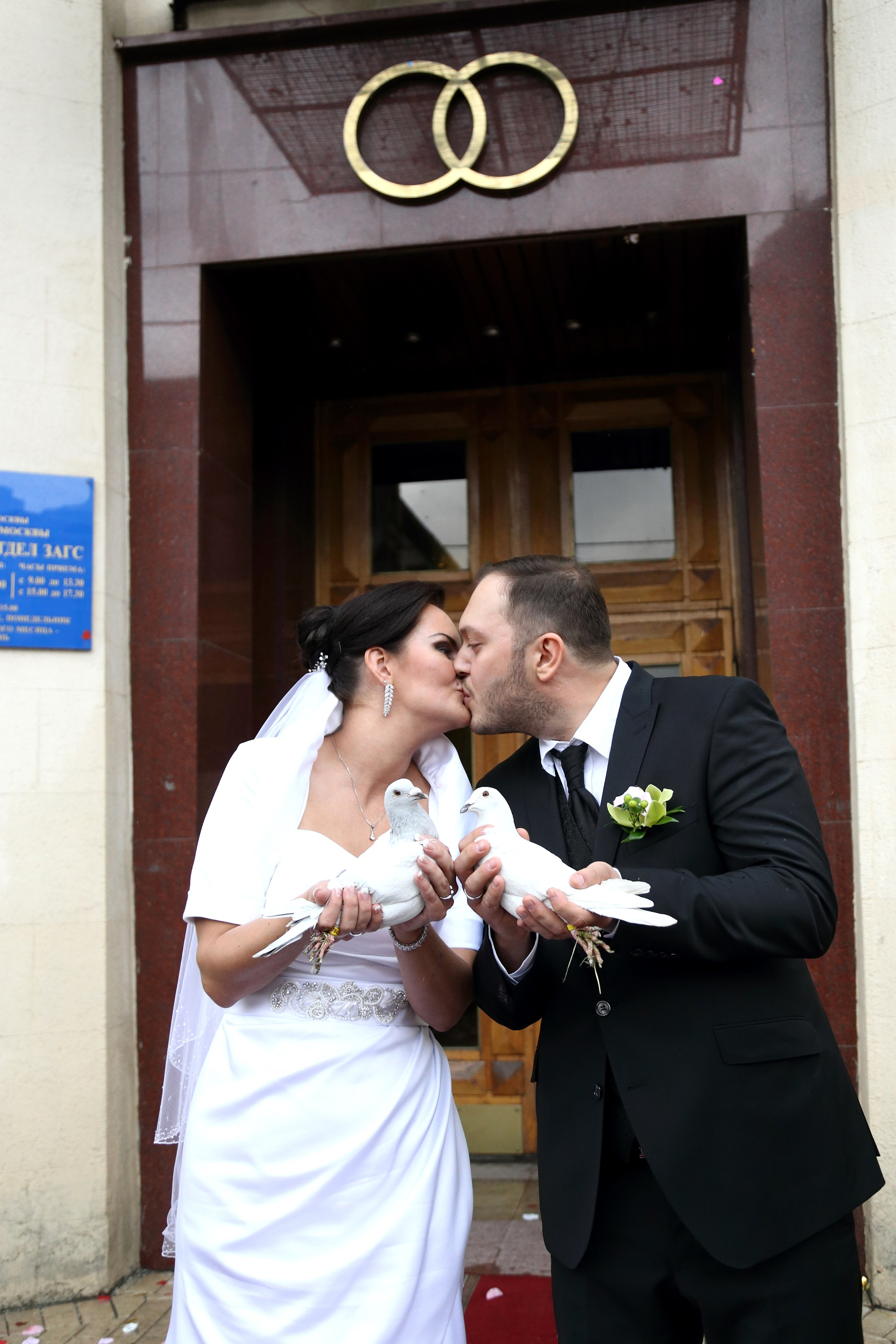 Катя и Дима. Фотограф Лагутин Анатолий