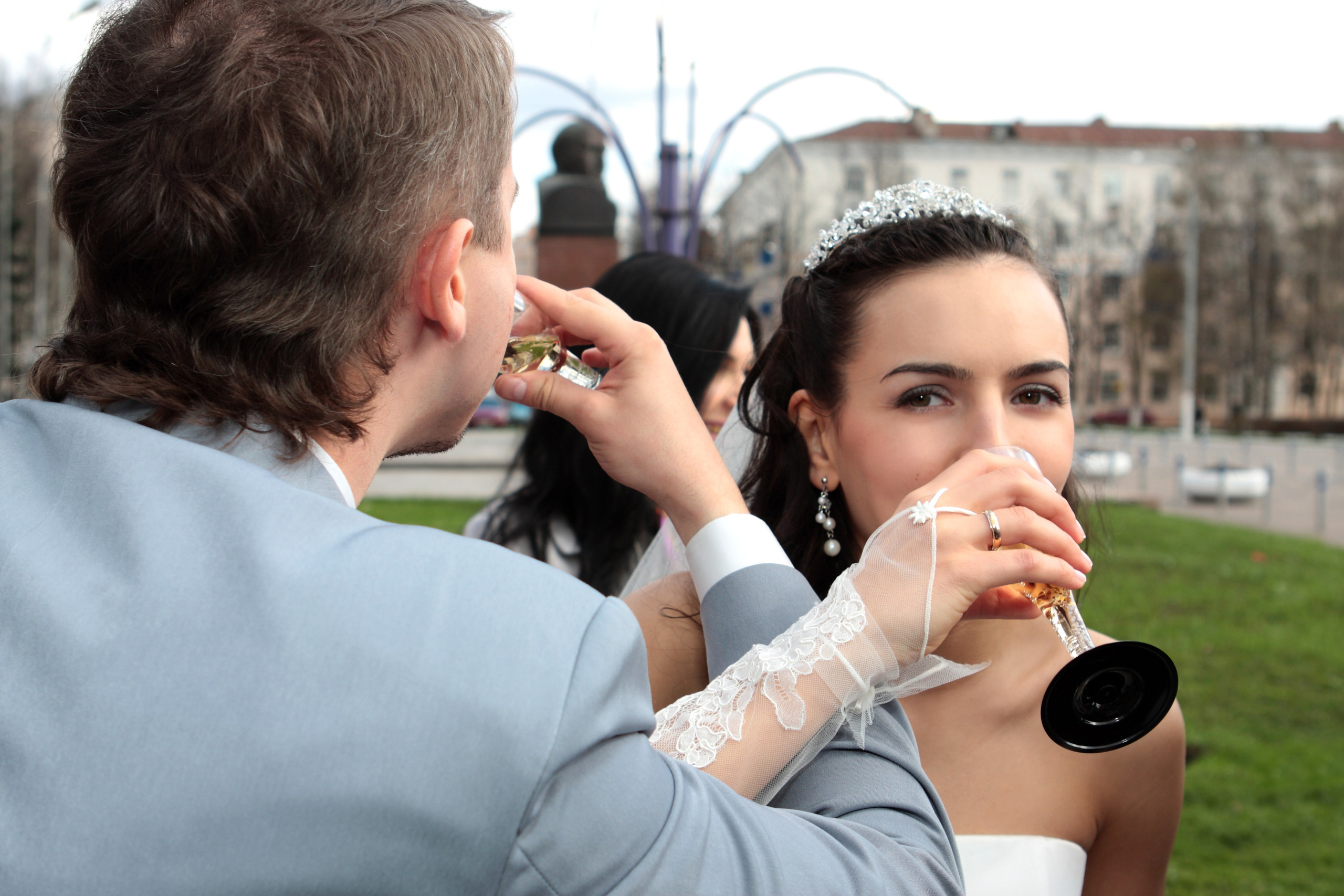 Кирилл и Антонина. Фотограф Лагутин Анатолий