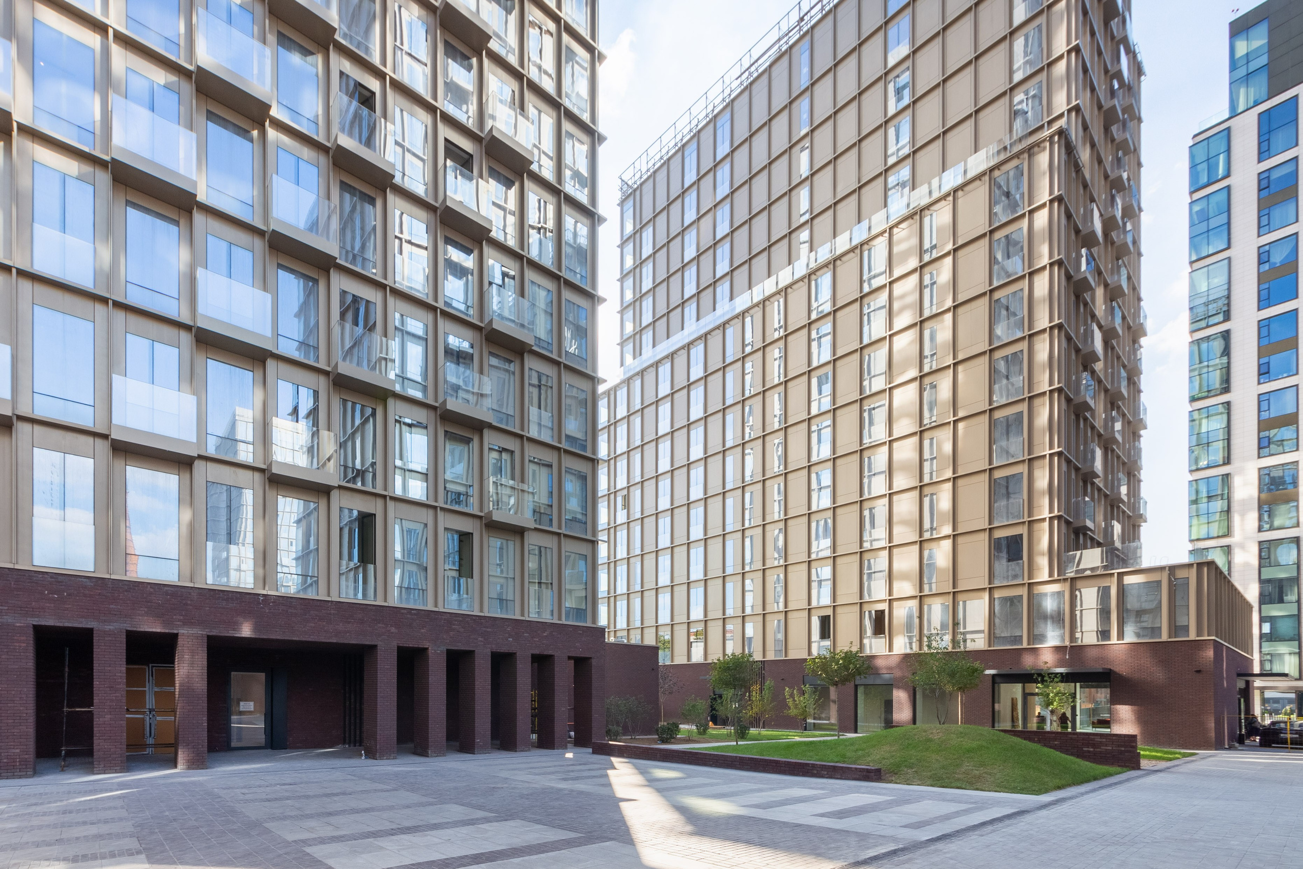 Экстерьер. Фотограф Лагутин Анатолий