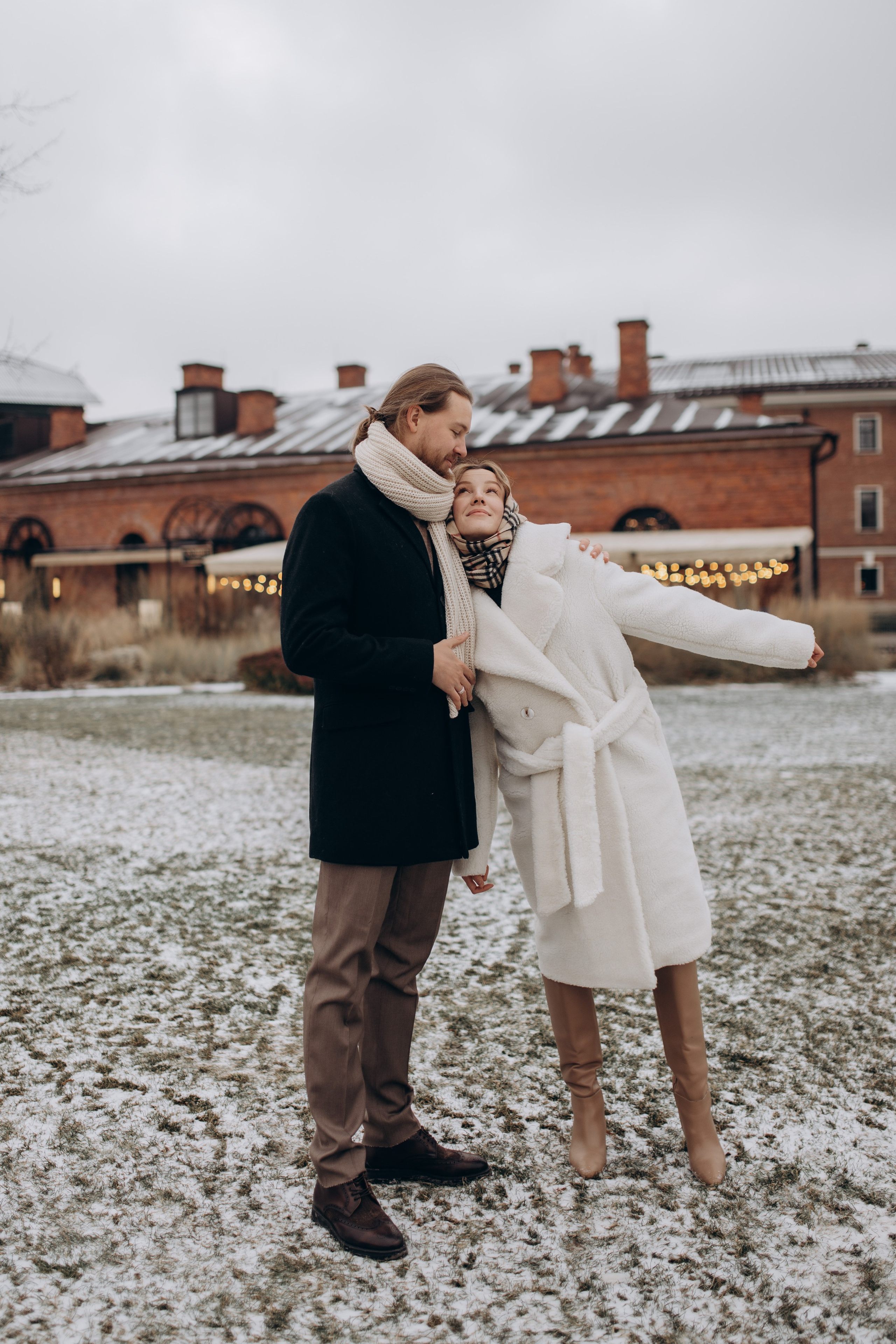 New Holland. Фотограф в Санкт-Петербурге Арбатская Наталья