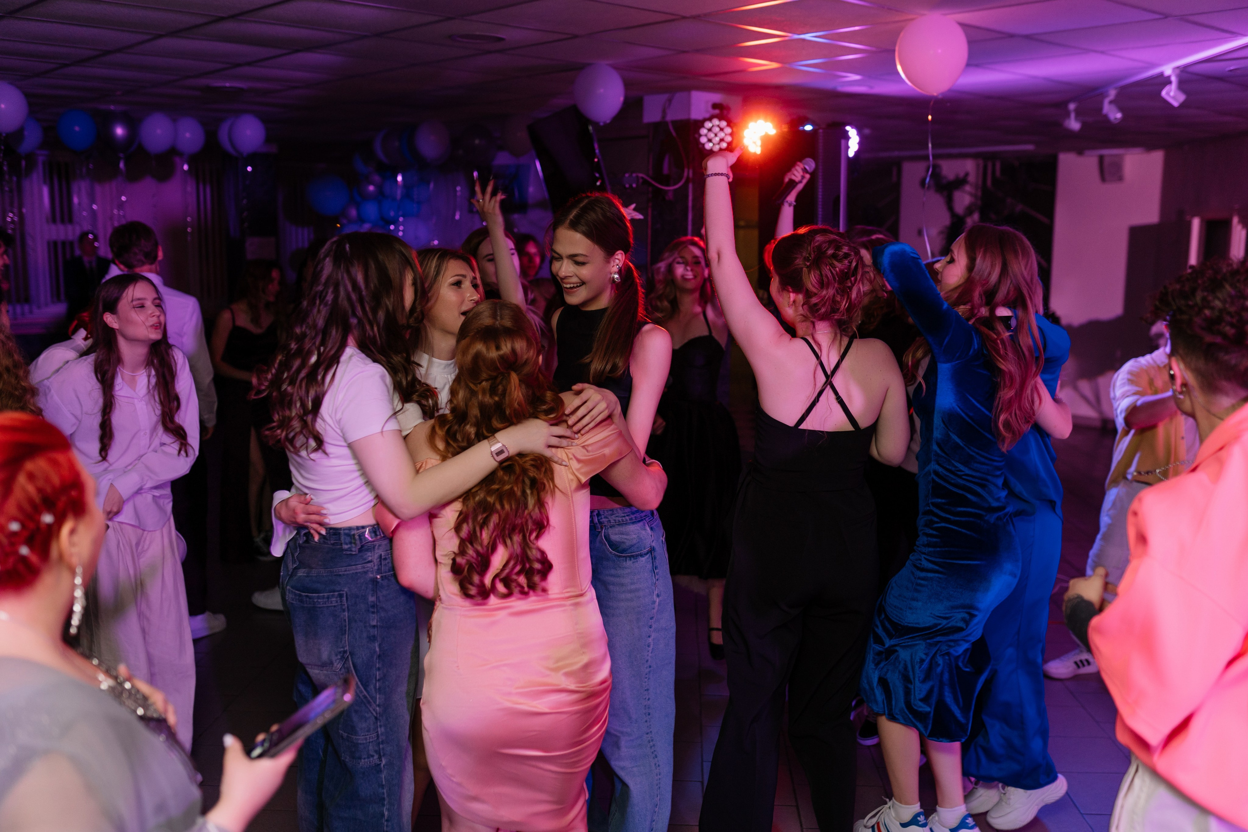 Выпускной 37 школа