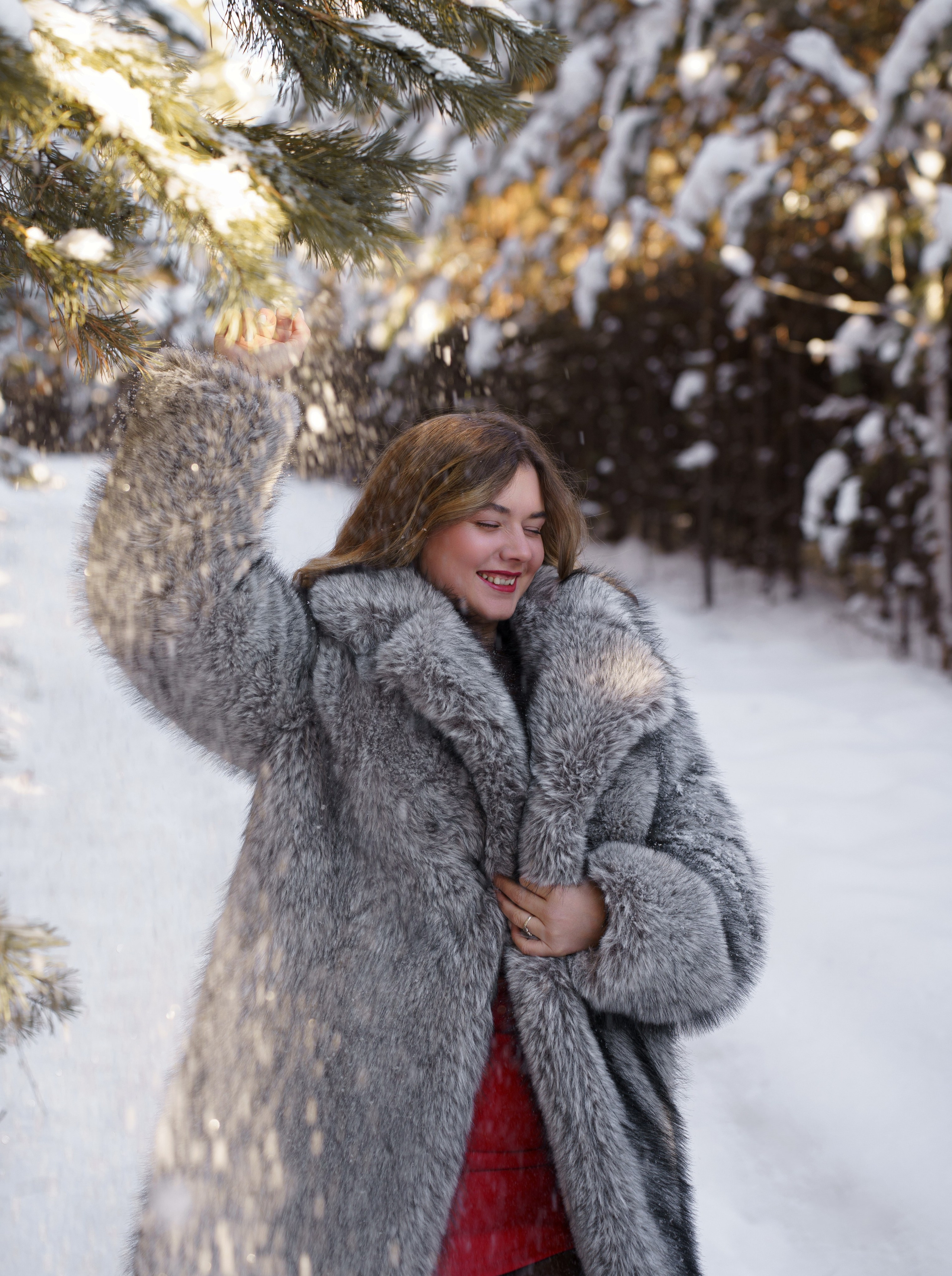 Елена. Фотограф Иркутск / Хомутово