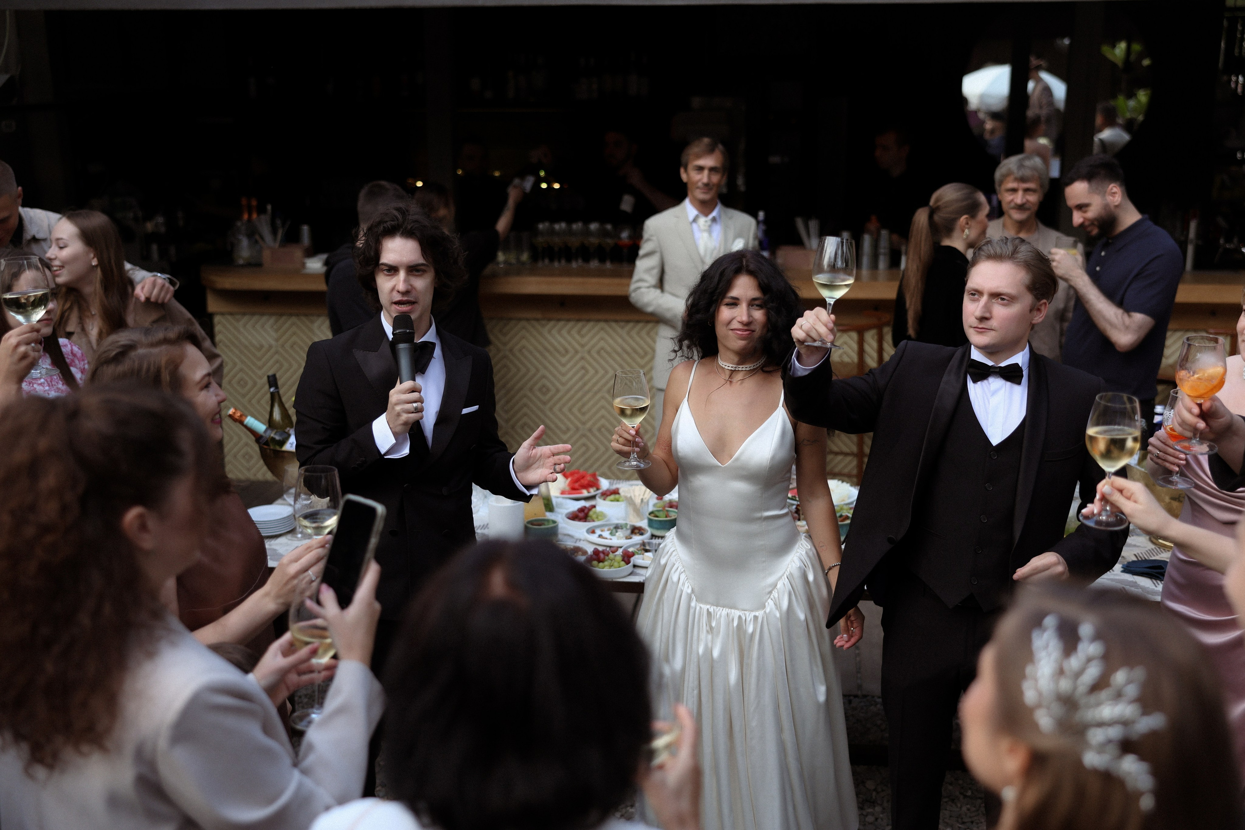 «Всегда» — Юлия и Александр. Свадебный и семейный фотограф в Москве Ломова Ирина