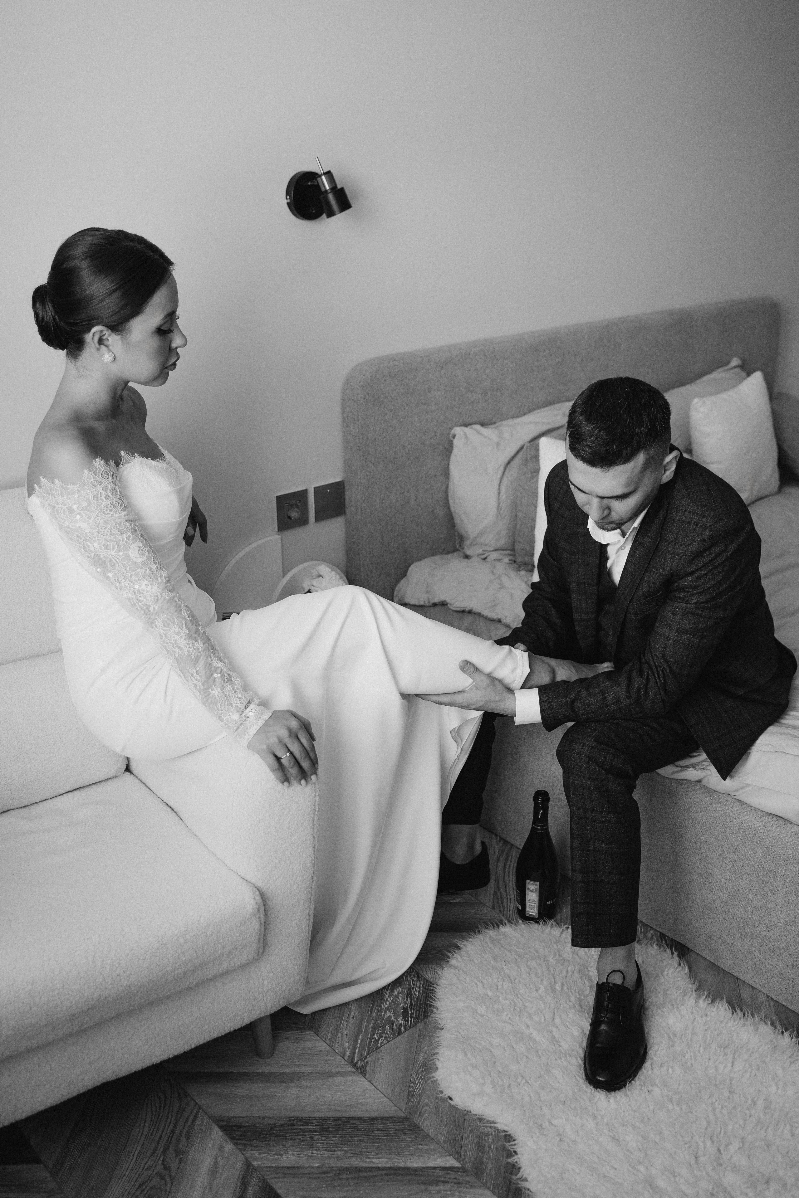 Тимур и Аида. Свадебный и семейный фотограф в Стерлитамаке и Уфе