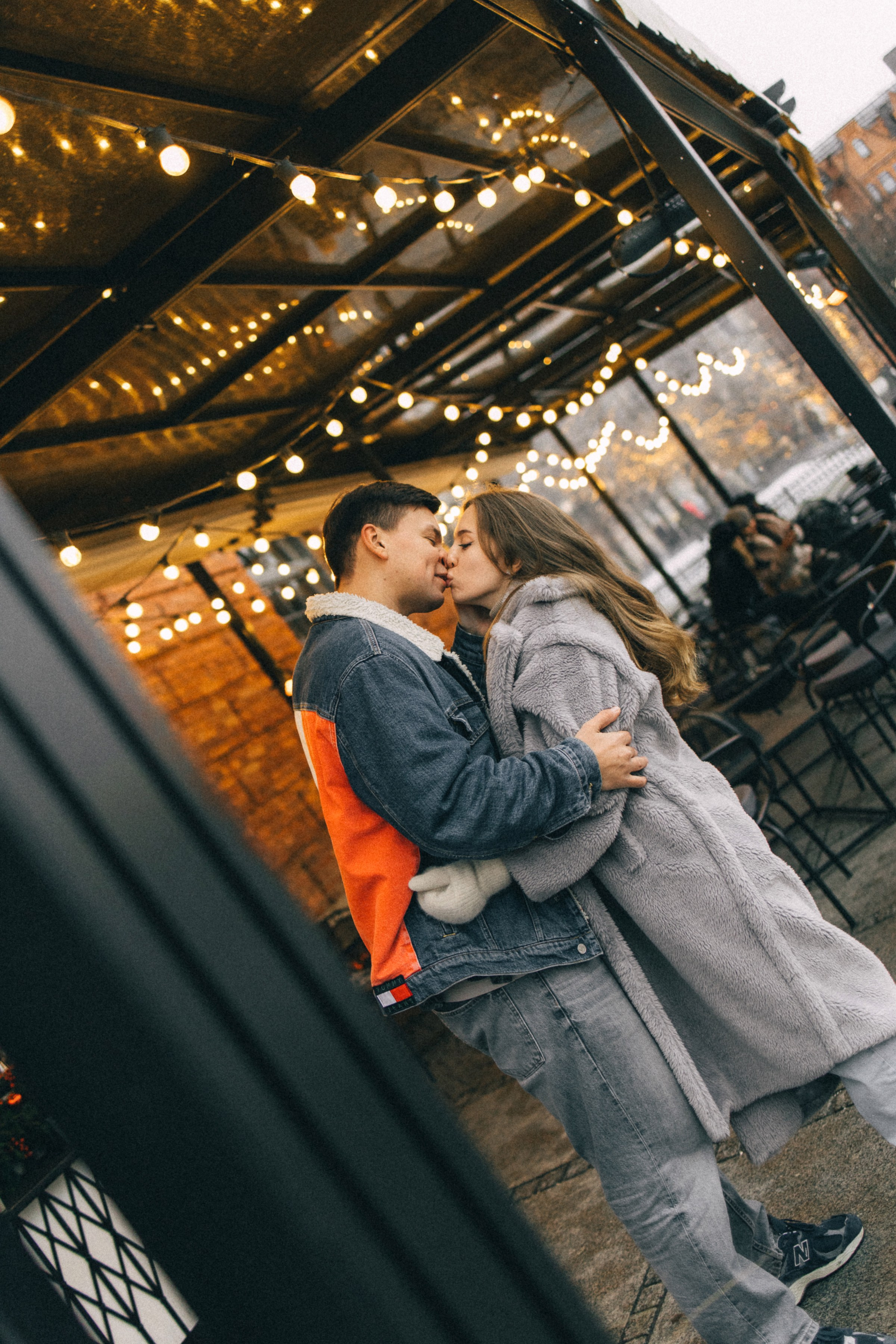 Love in New Holland. Фотограф в Выборге и Санкт-Петербурге Маша Гуляева