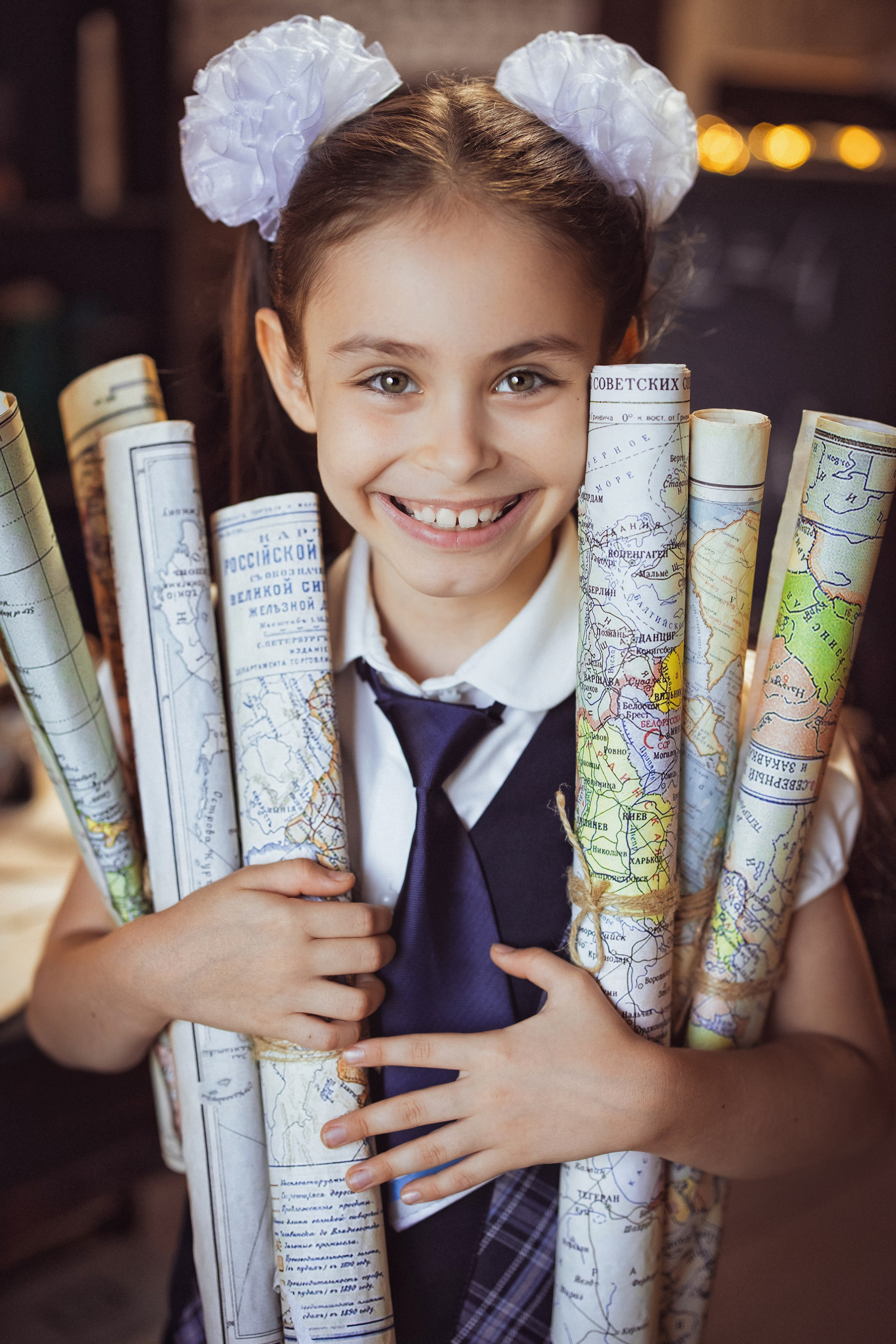 Школьная фотосессия, город Краснодар. Семейный и детский фотограф в Краснодаре Анна Трашкова