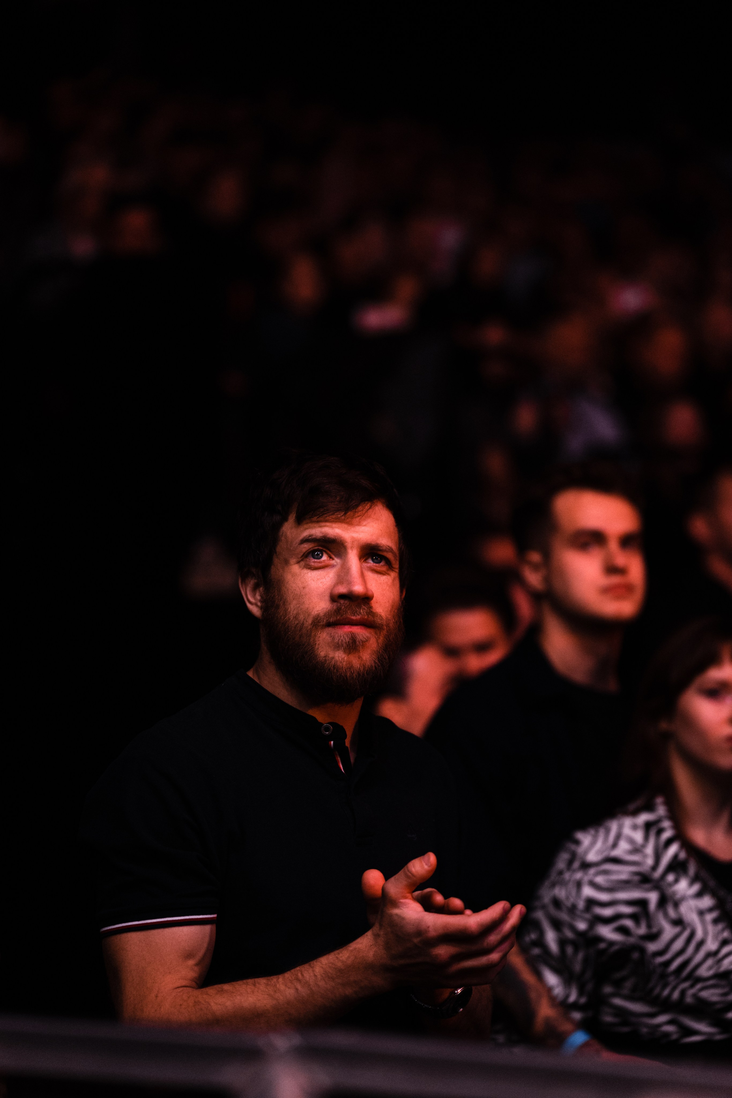 Концерт L'one 19.10.2025 с хором и симфоническом оркестром. Фотограф и видеограф Мария Банщикова, Солнечногорск, Москва