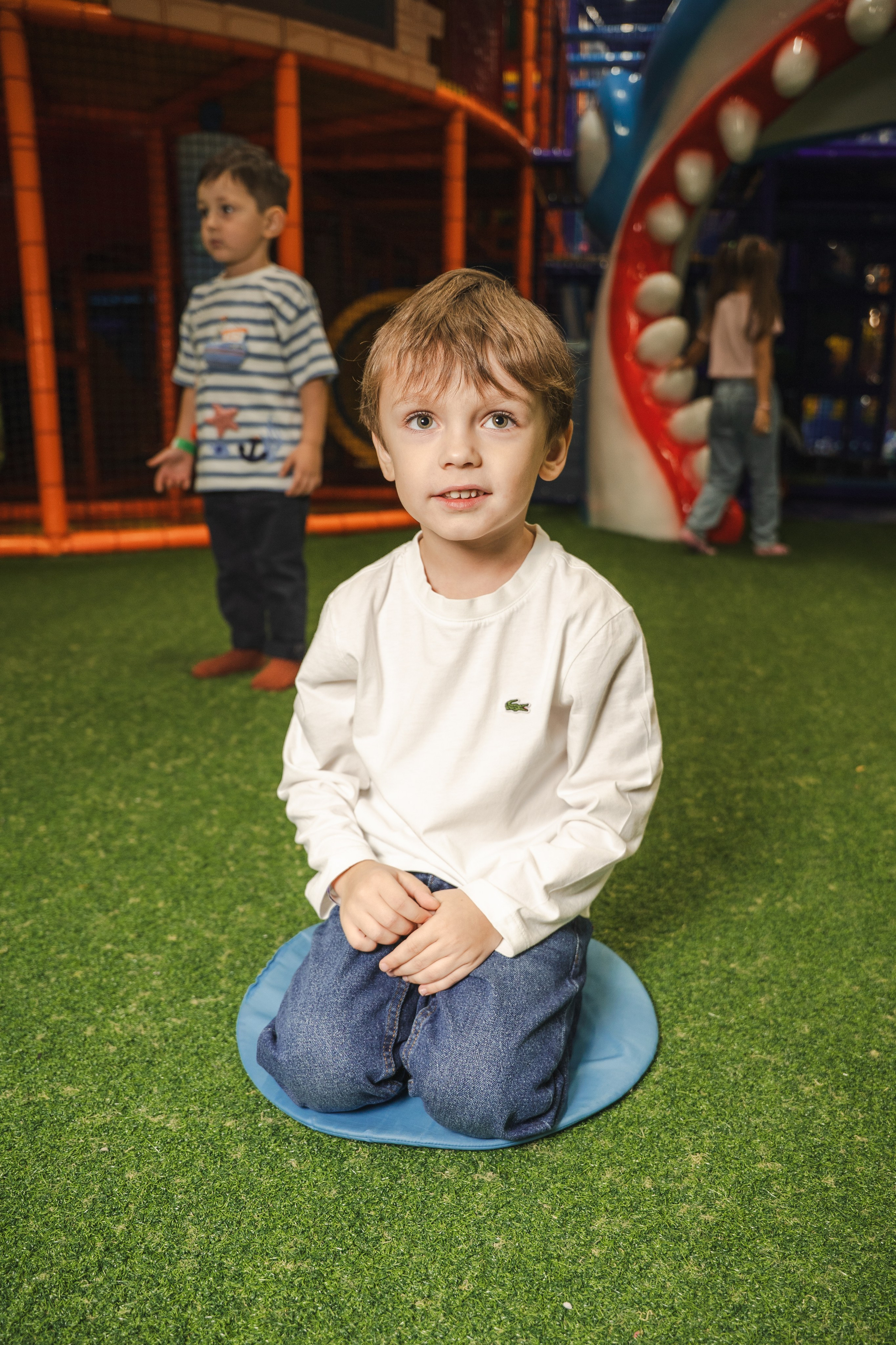 День рождения Есении. Главная