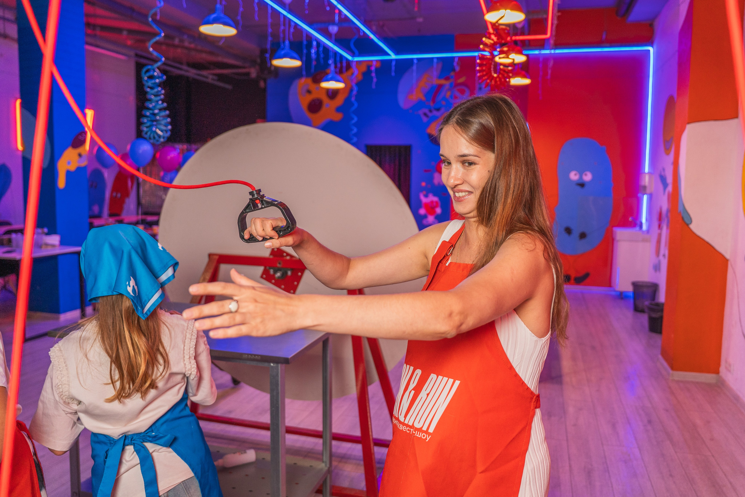 День рождения Рома. Главная