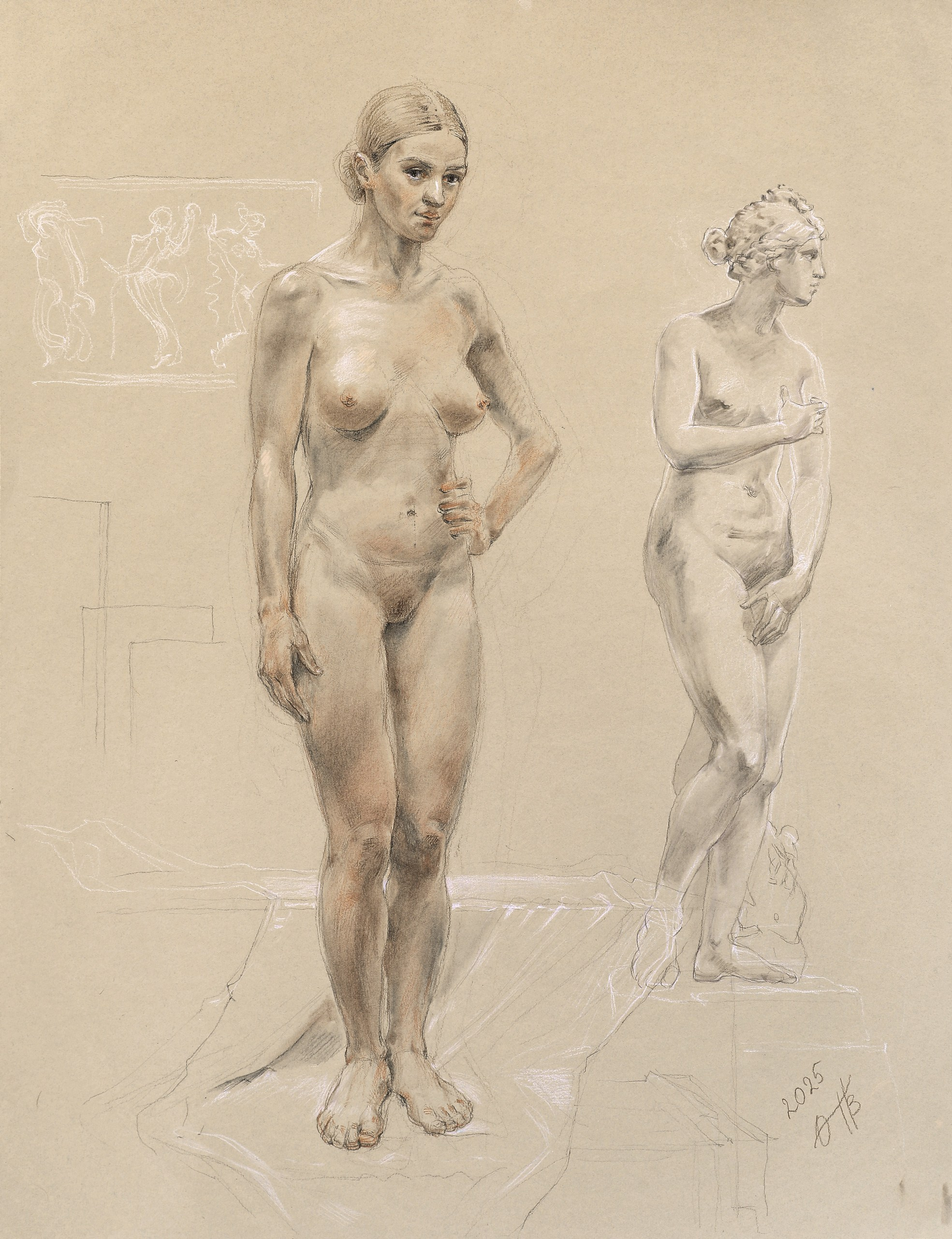 Наброски. Главная