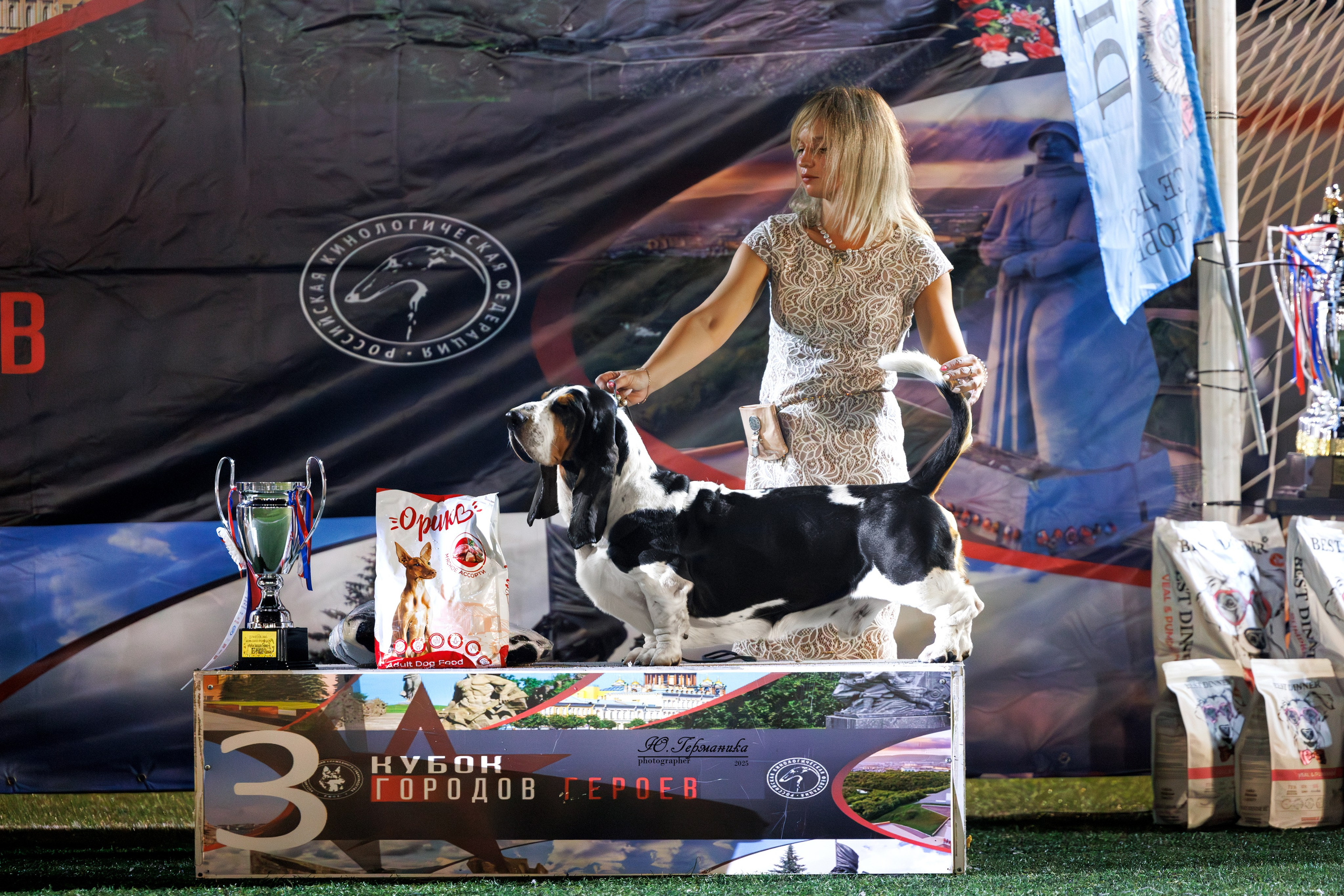 Калининград 25-27.07 Волгоград 1-3.08 2025. Фотограф-анималист Юлия Германика