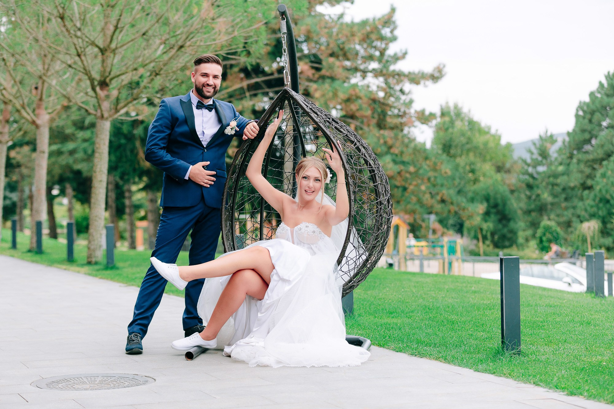 Яна и Ваня. Профессиональный фотограф в Крыму и Севастополе Павел Корсун