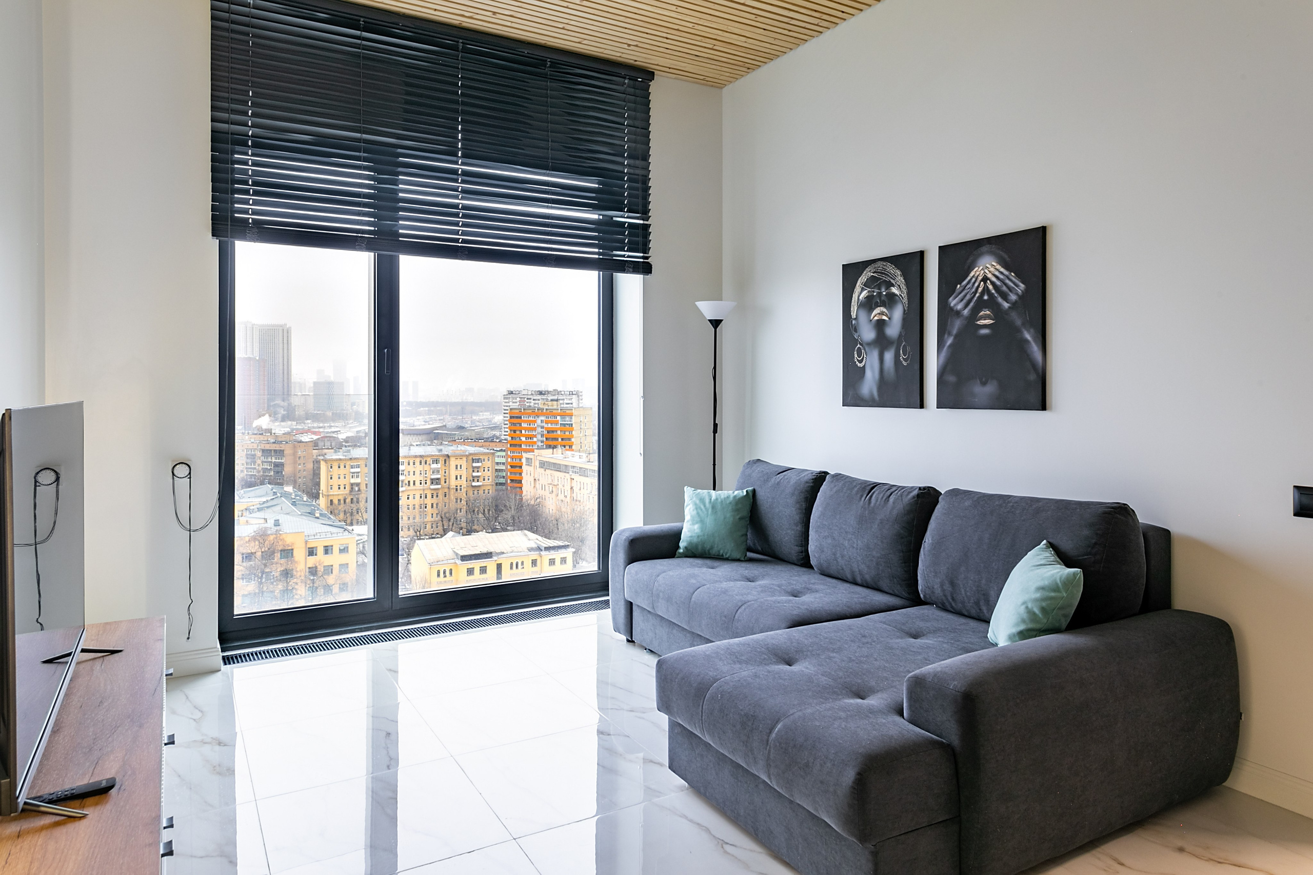 ЖК «СЛАВА». Лена Крутова. Фотограф в Москве