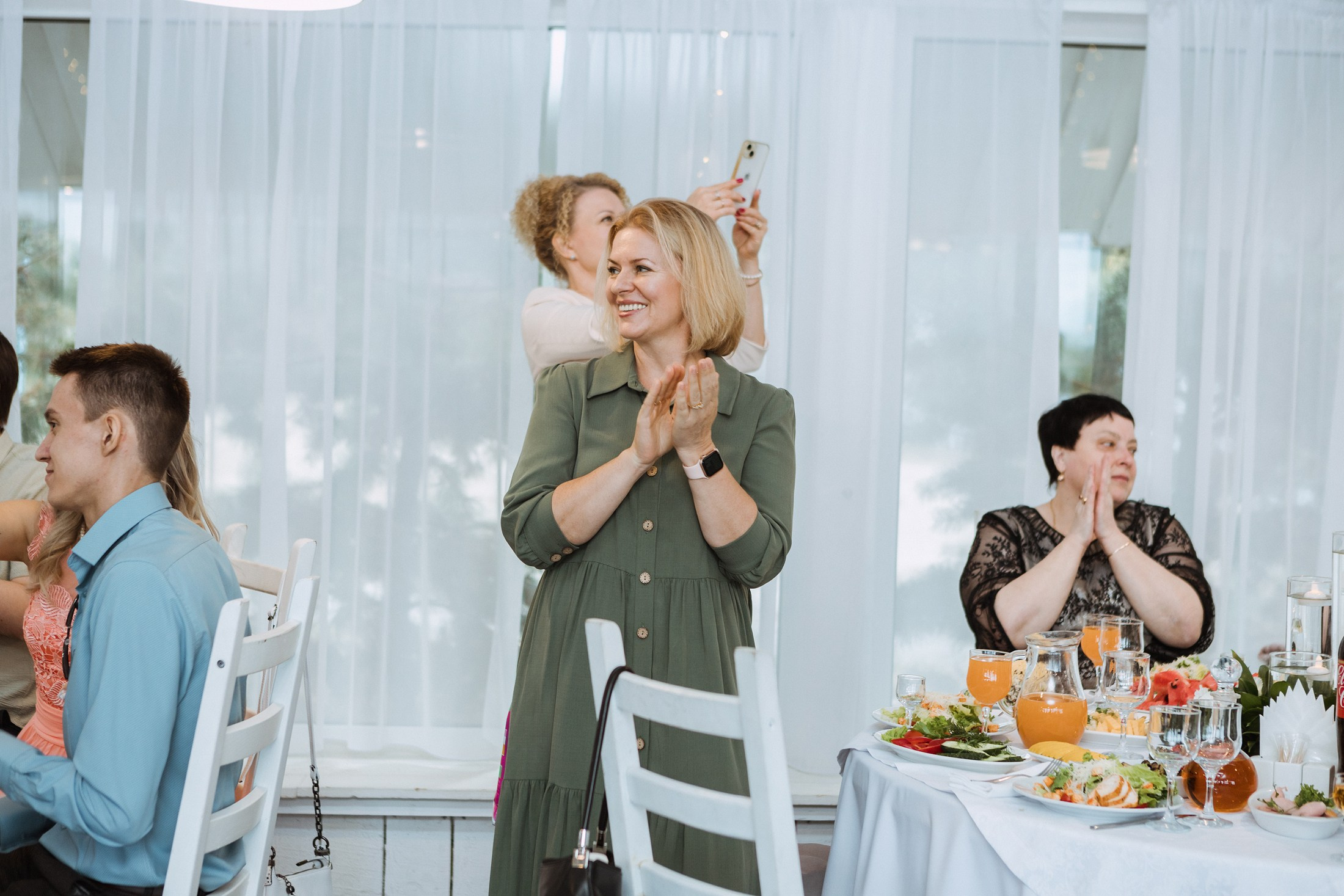 Николай и Анна. Фотографы в городе Волгограде — Людмила Агеева и Алексей Околелов