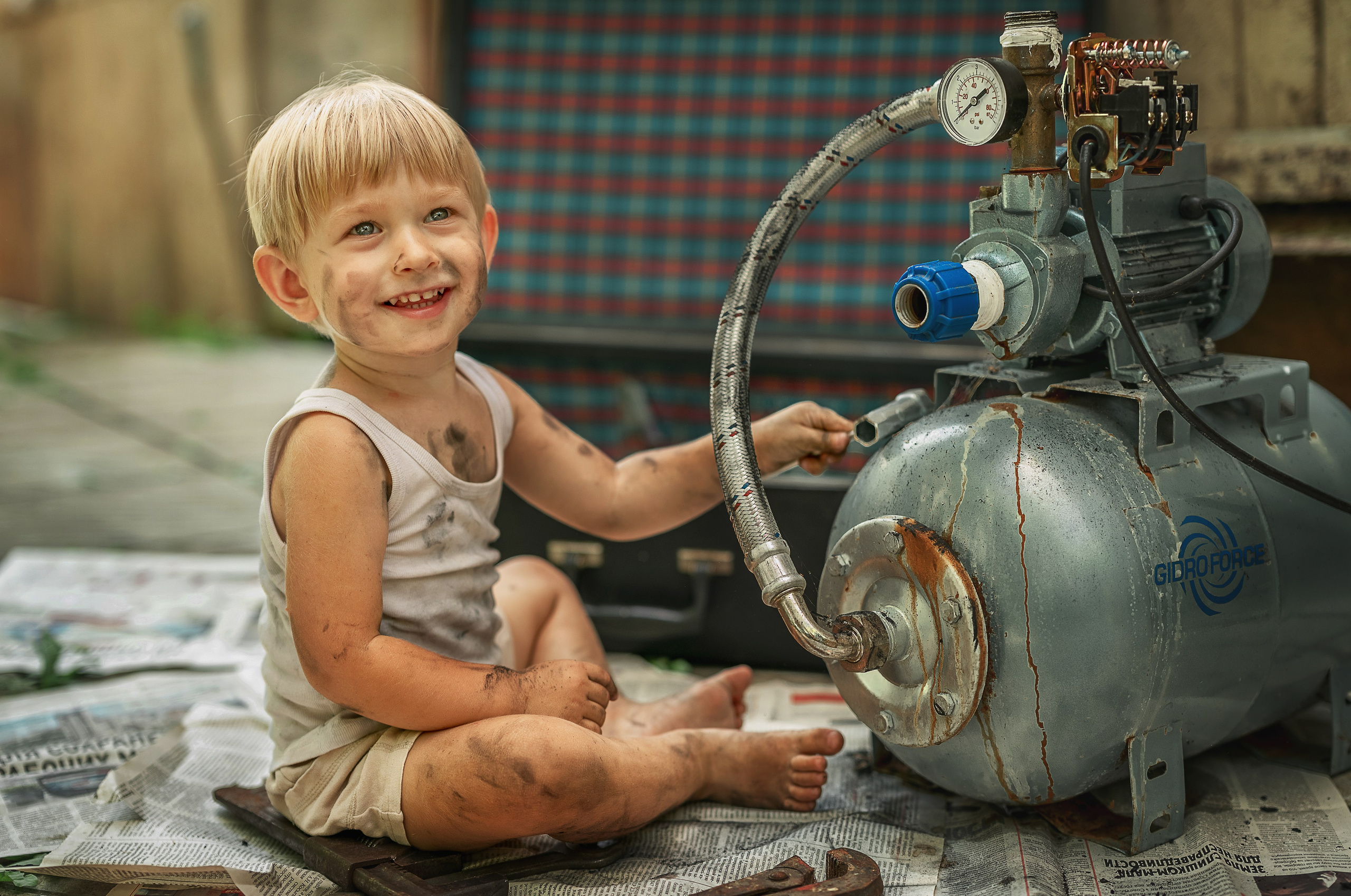 Портреты. Каминская Екатерина. Семейный и детский фотограф в Москве