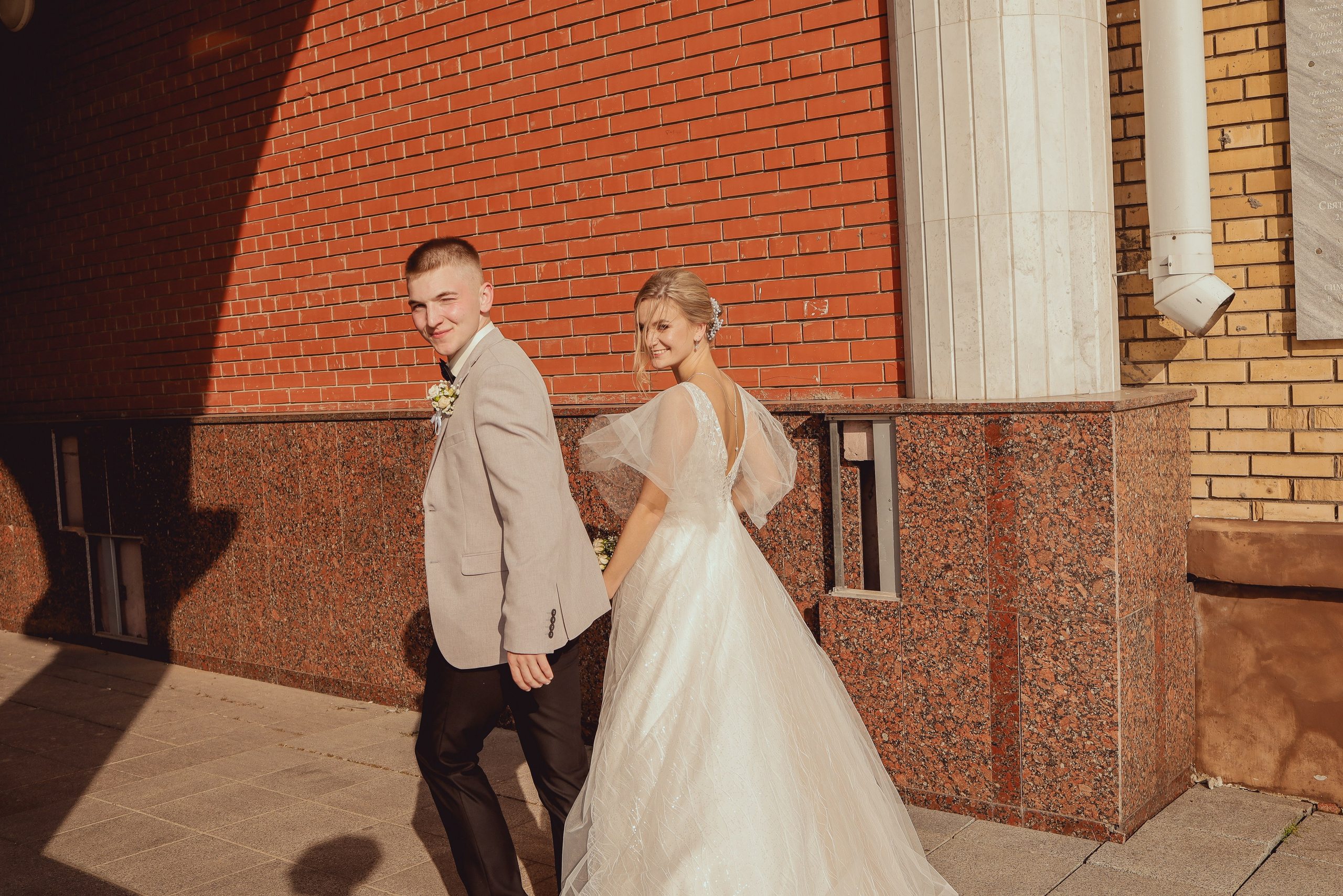 Данил и Настя. Семейный и свадебный фотограф Екатерина Михайлова