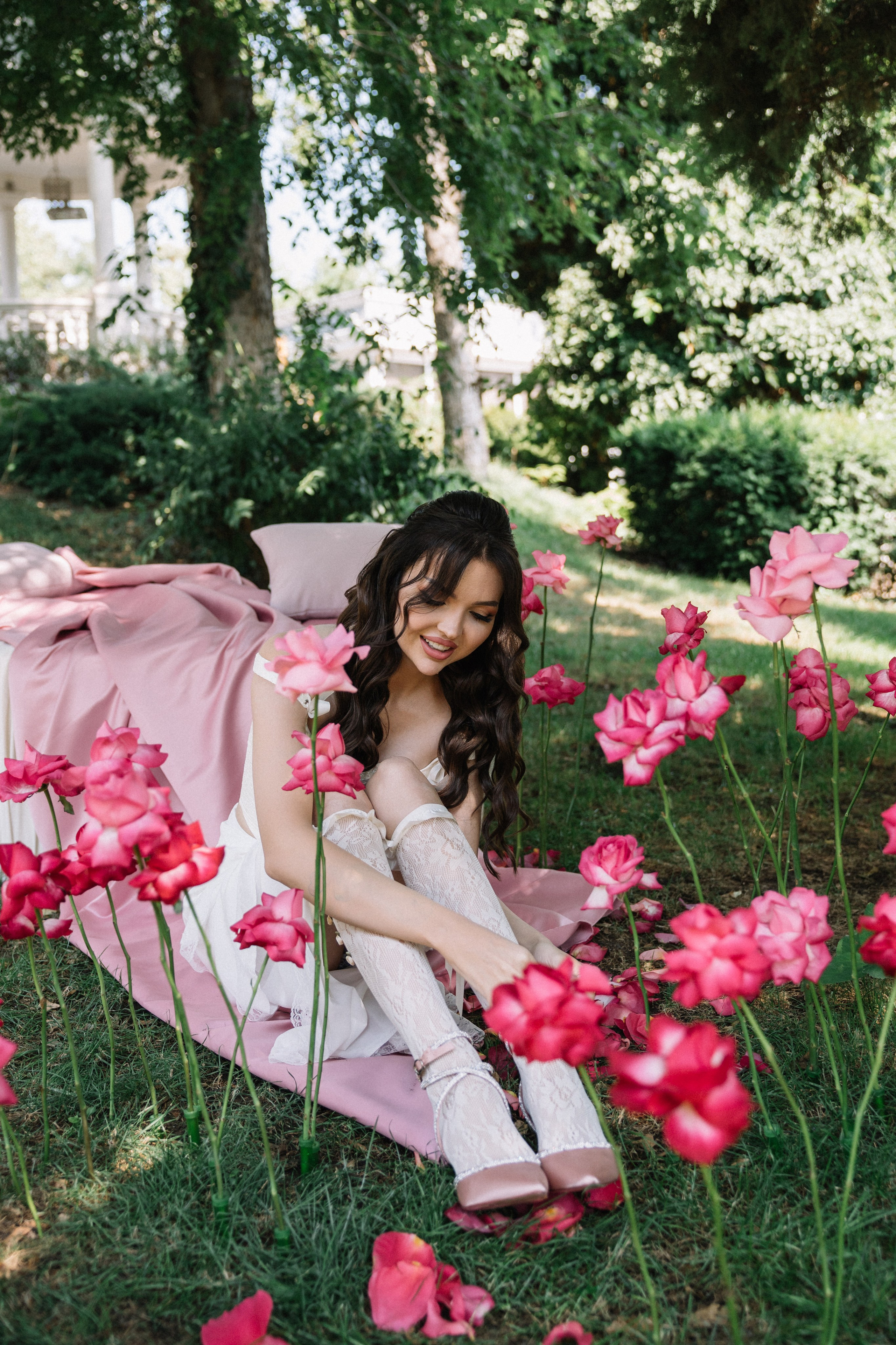 Хвича И Диана. Свадебный фотограф в Краснодаре Булатова Наталия