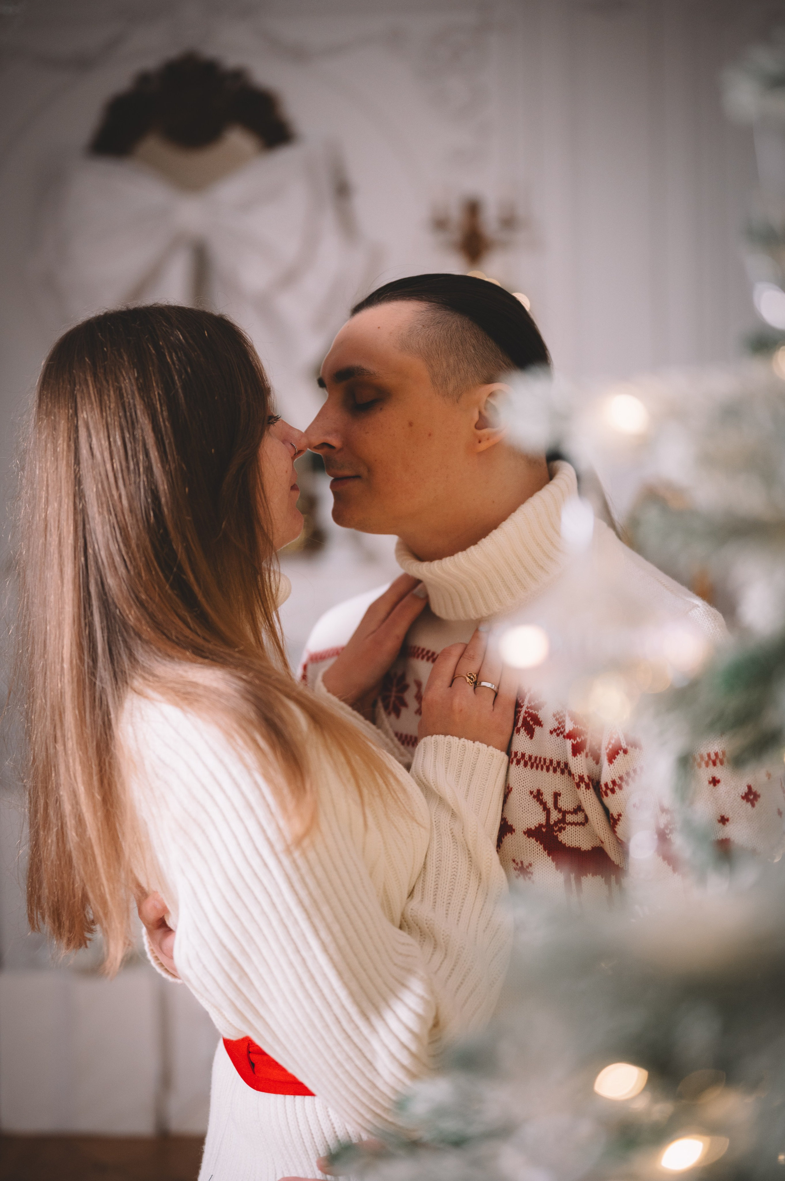 Игорь и Наташа. Фотограф Анна Темнова. Пенза