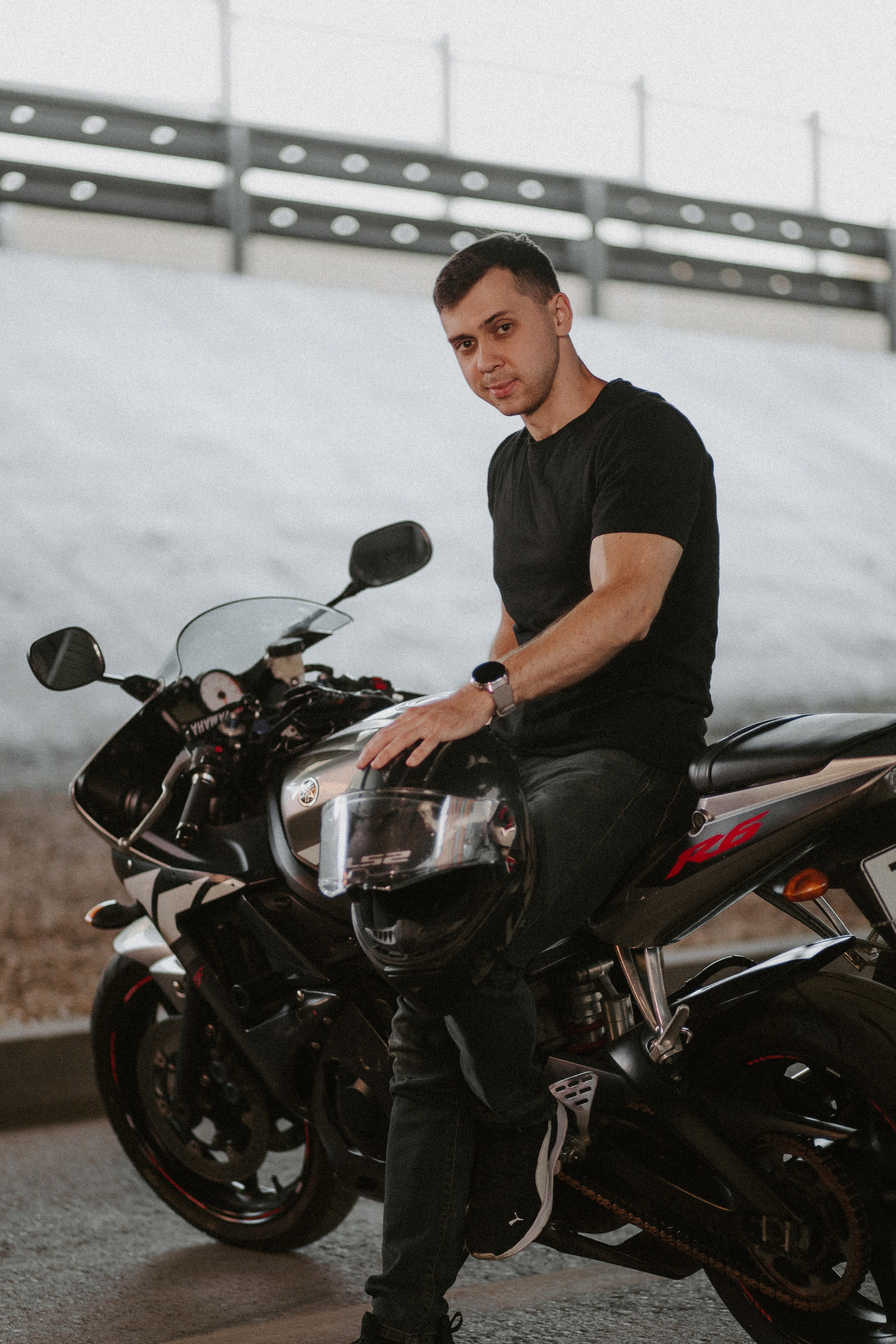 Николай мото. Павел Померанцев