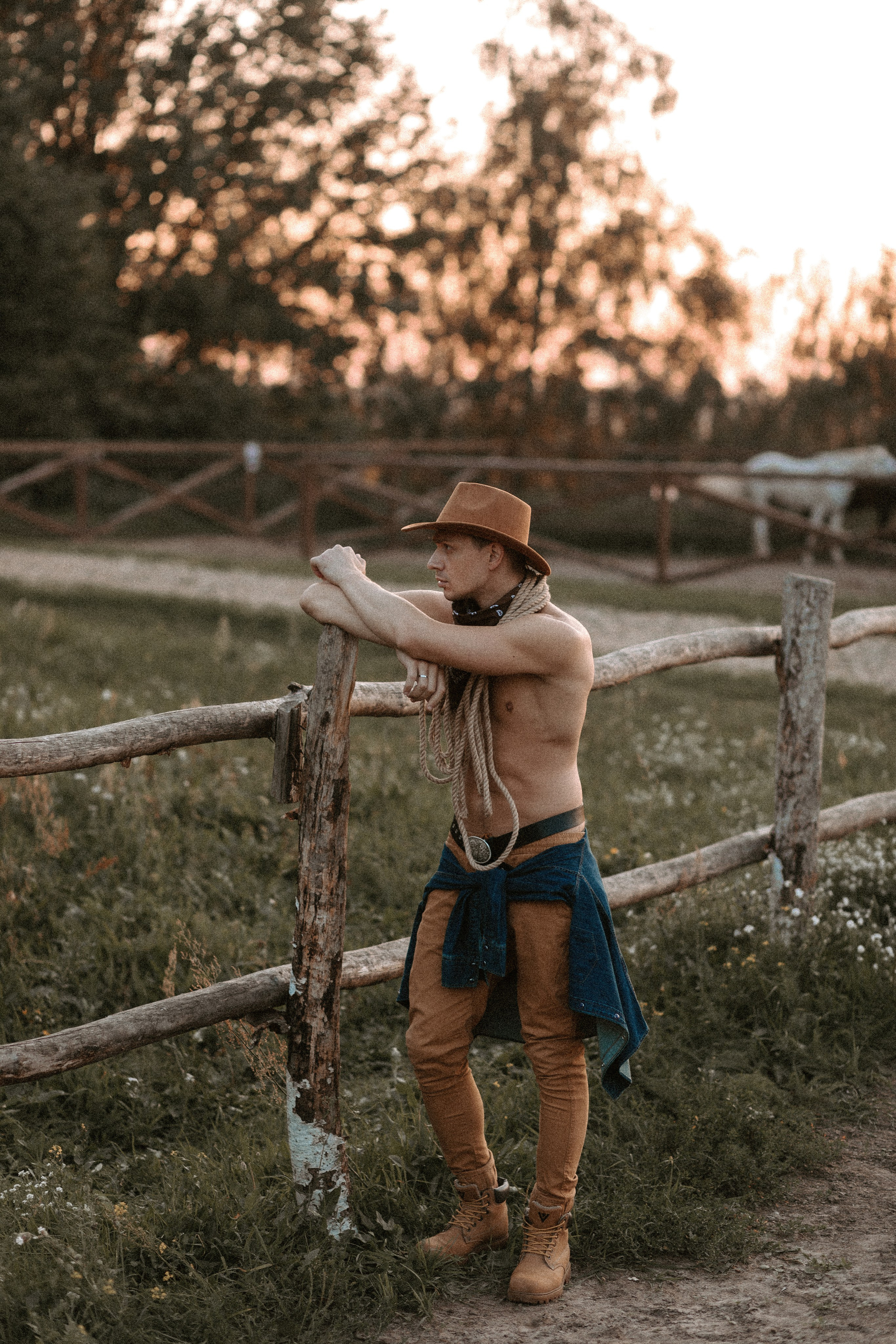 Женя «Вестерн». Павел Померанцев