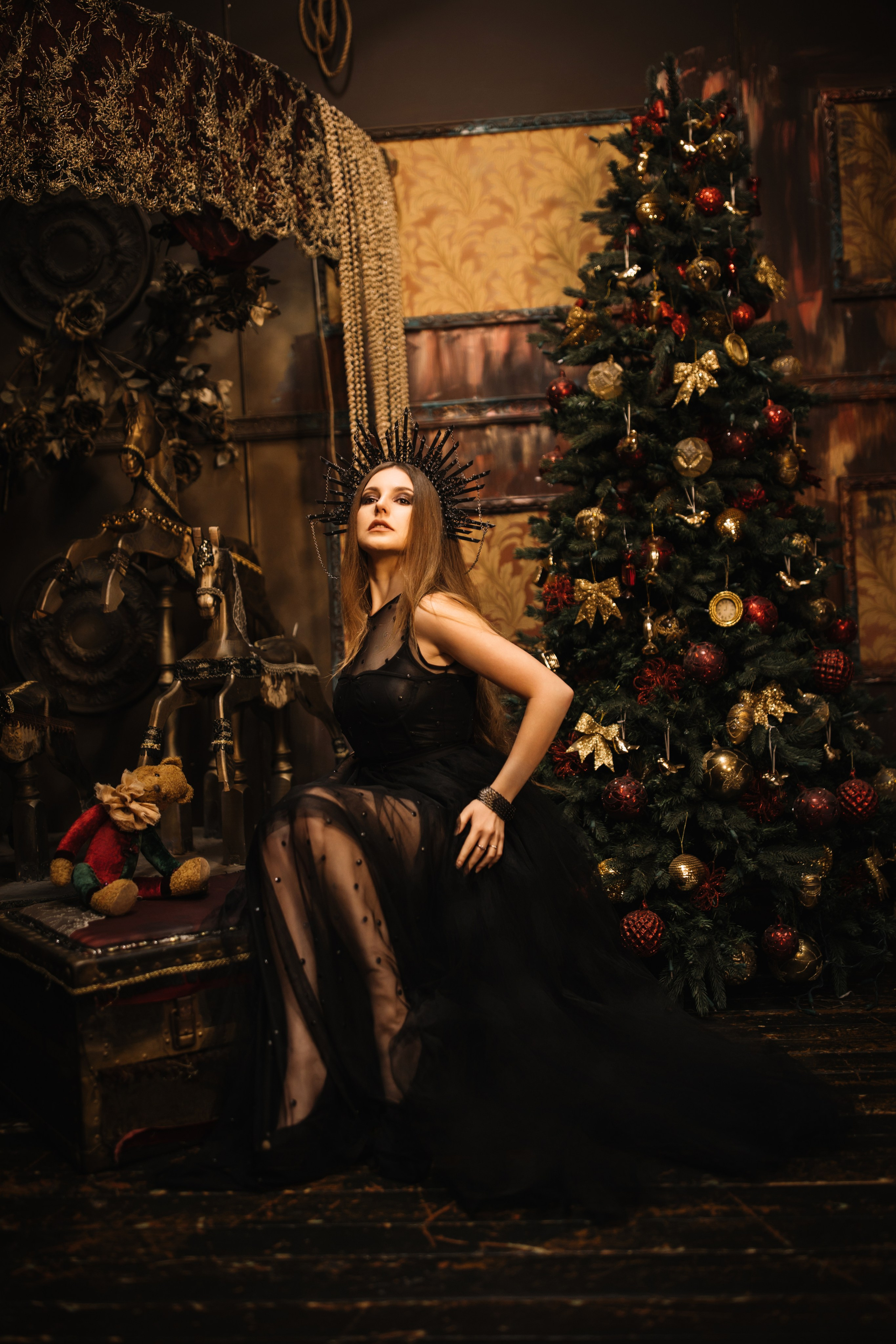 Зазеркалье. Сказочный фотограф для Вас и Вашей семьи