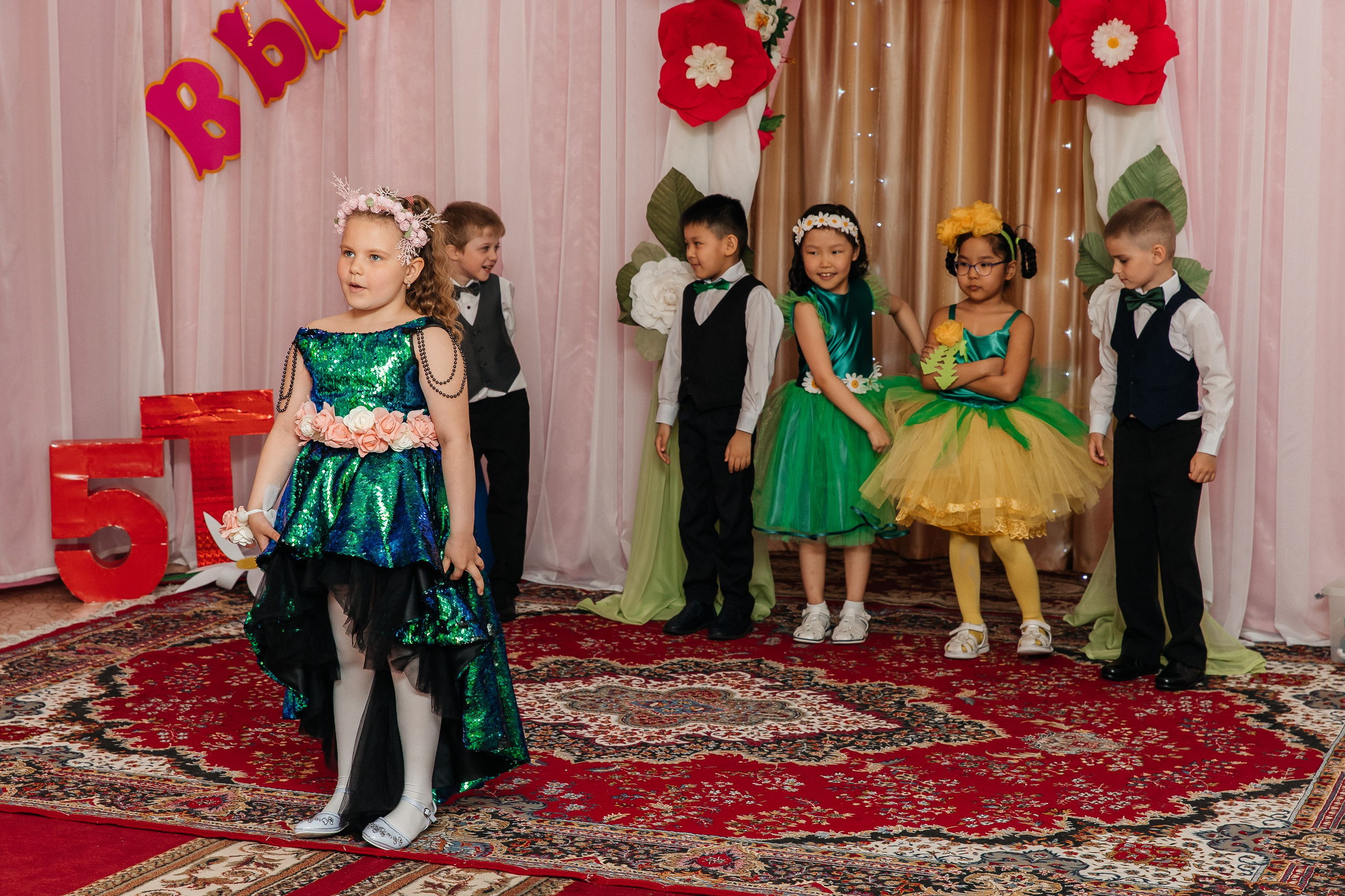 Выпускной Солнышко 2023. Воронистая Анастасия. Фотограф Якутия, Томпонский район