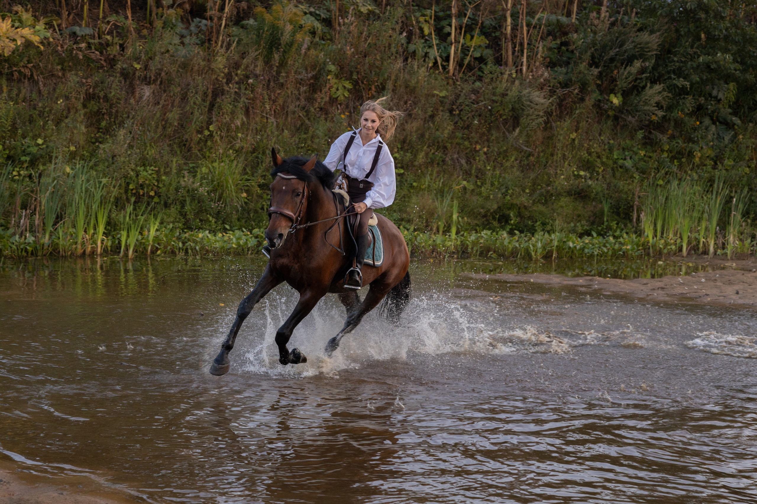 Тематические съемки. Фотограф и видеограф в Санкт-Петербурге Прохорова Надежда