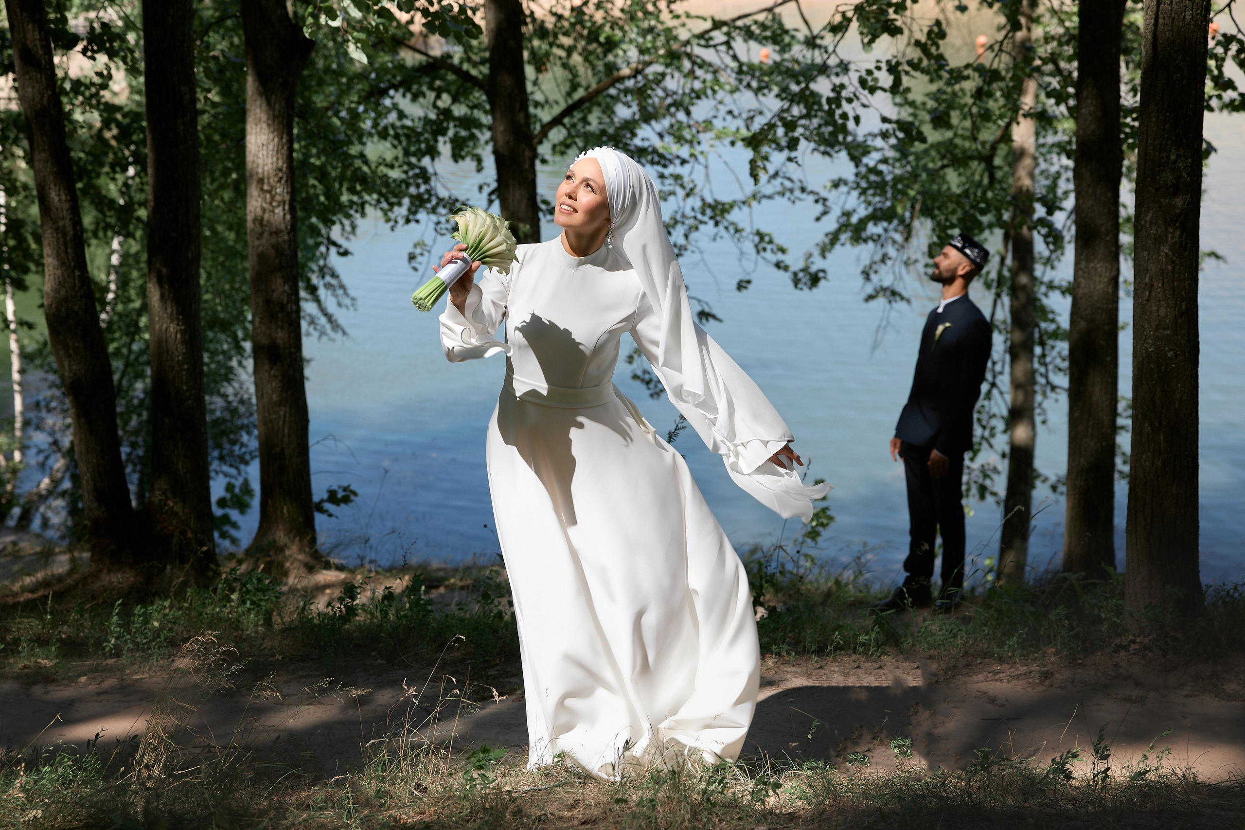 Руслан и Чулпан. Главная