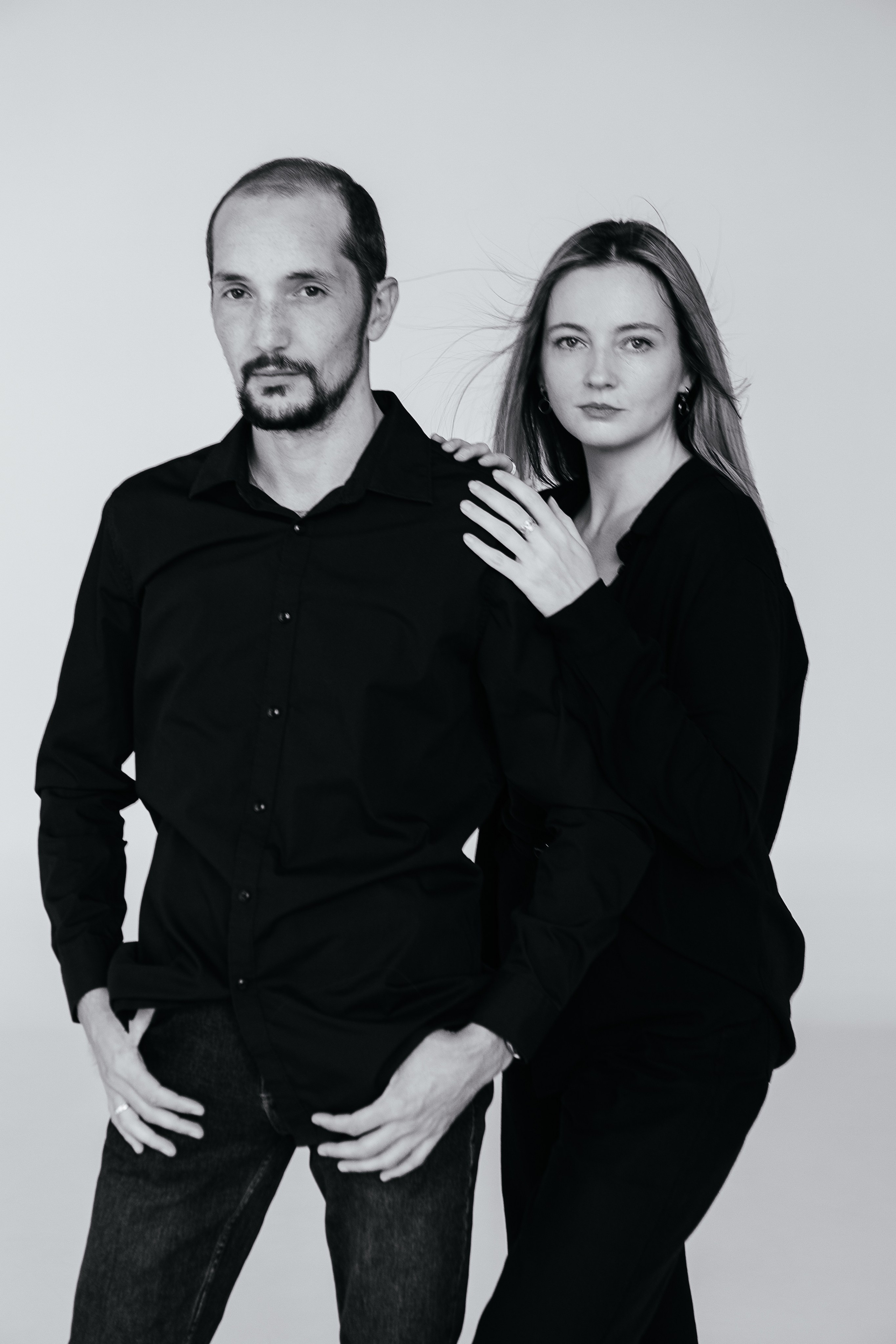 Илья и Алина. Свадебный фотограф Алина Поддубная