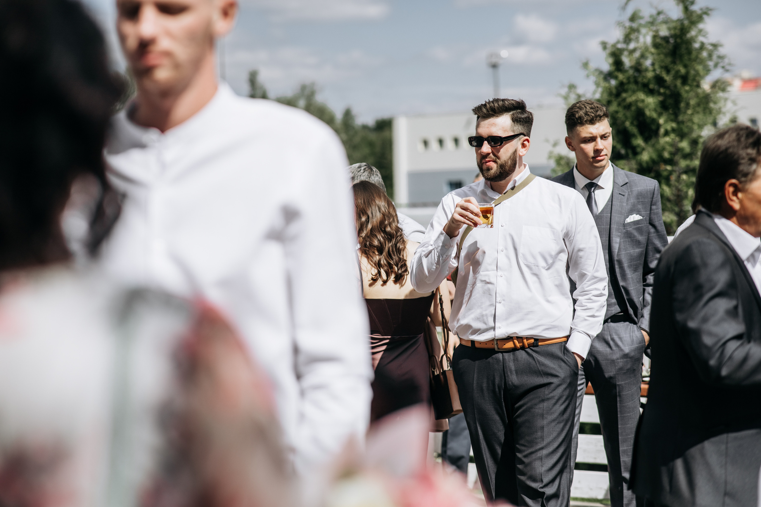 Vadim & Elena. Свадебный и репортажной фотограф Дмитрий Гаврилов