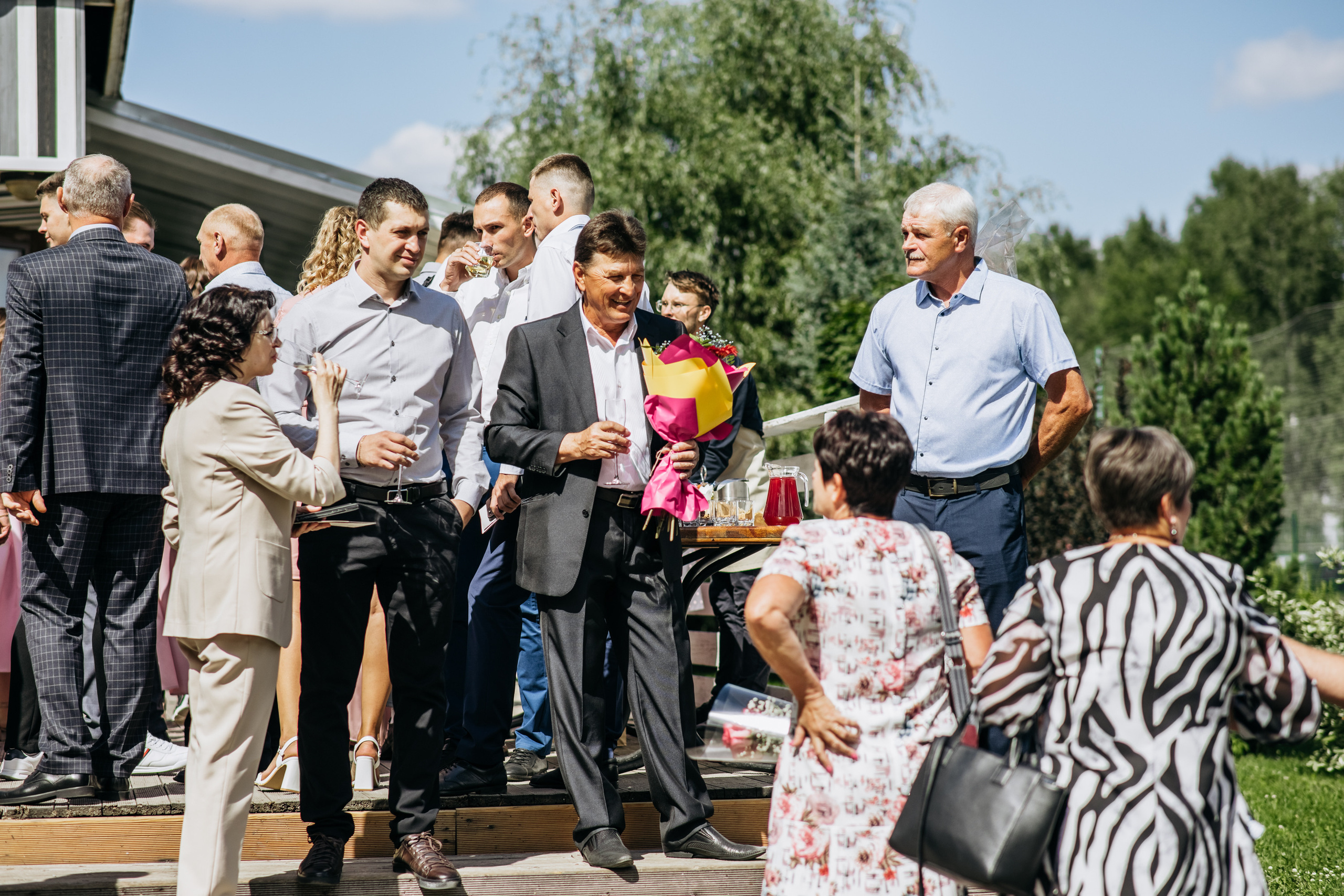 Vadim & Elena. Свадебный и репортажной фотограф Дмитрий Гаврилов