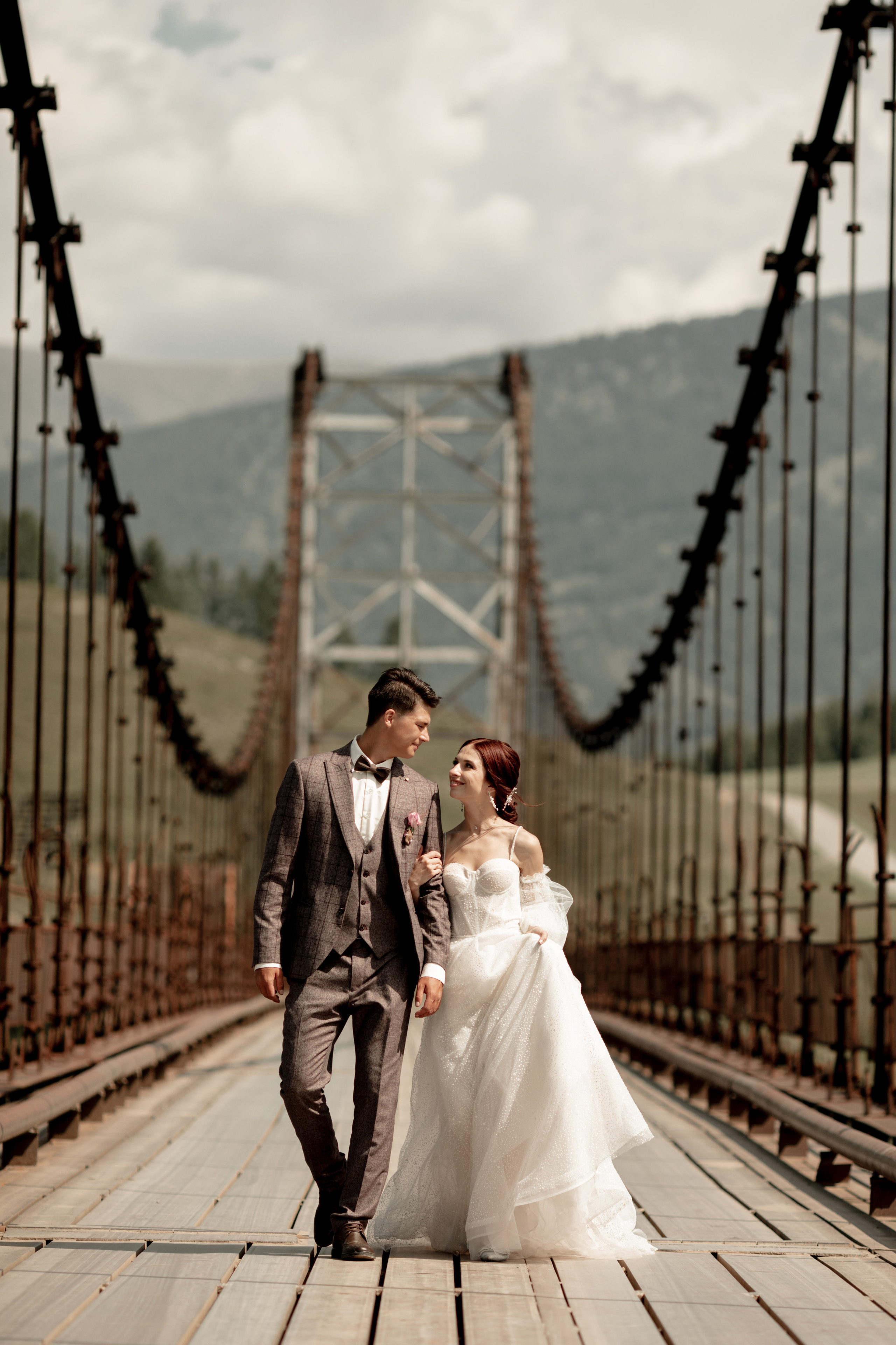 Свадьба в Мульте (Горный Алтай). Свадебный и репортажной фотограф Дмитрий Гаврилов