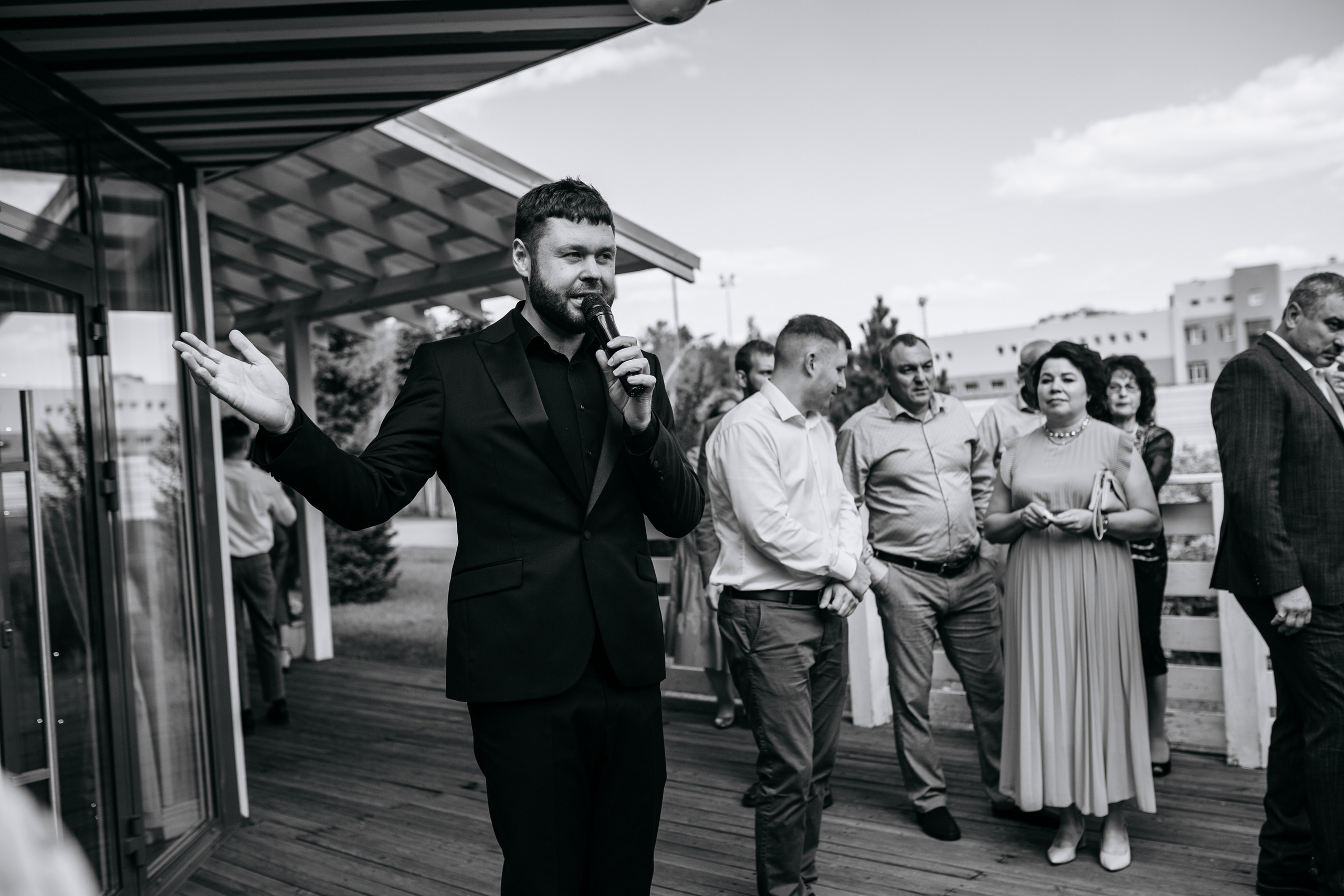 Vadim & Elena. Свадебный и репортажной фотограф Дмитрий Гаврилов